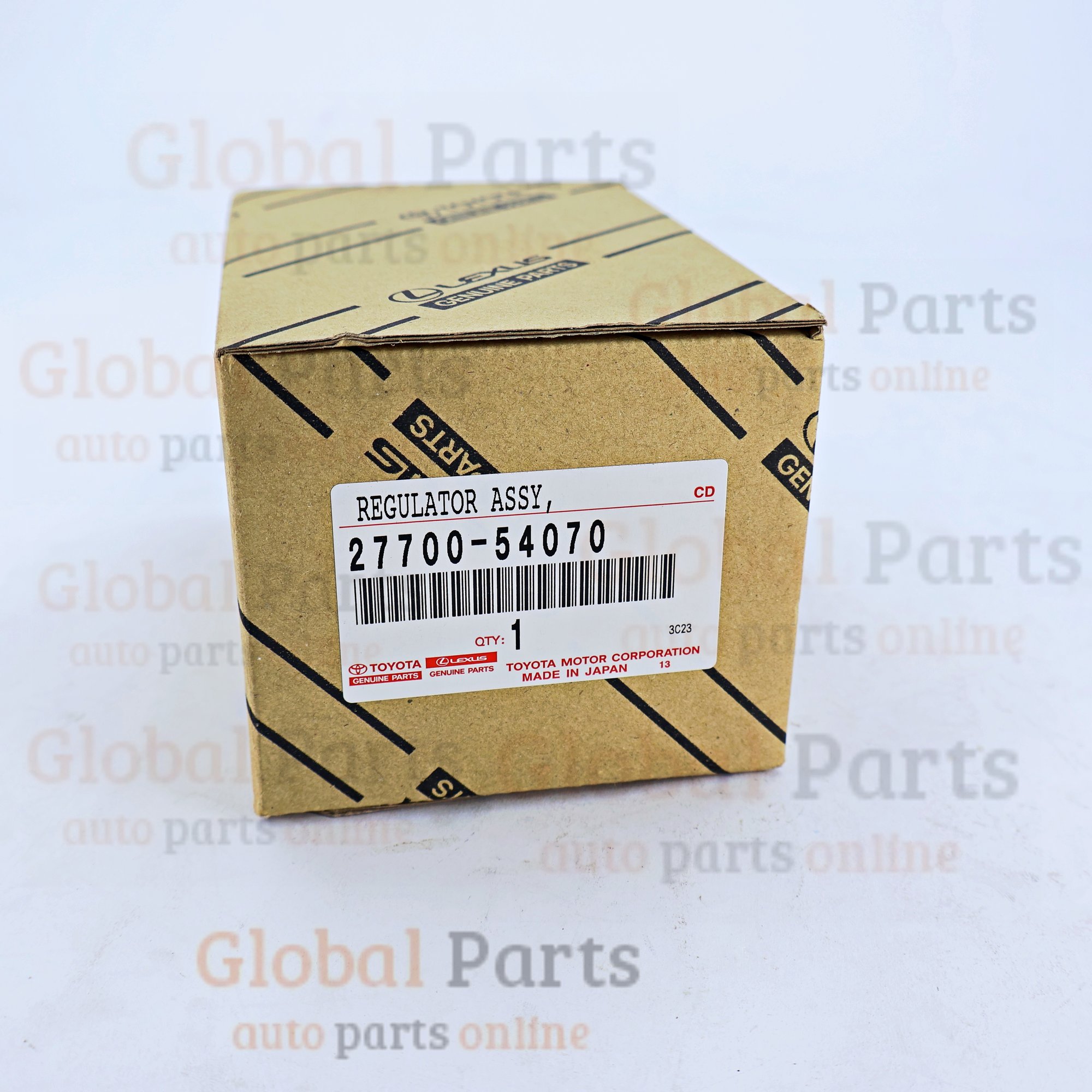 Genuine Toyota OEM Regulator Generator - 27700-54070