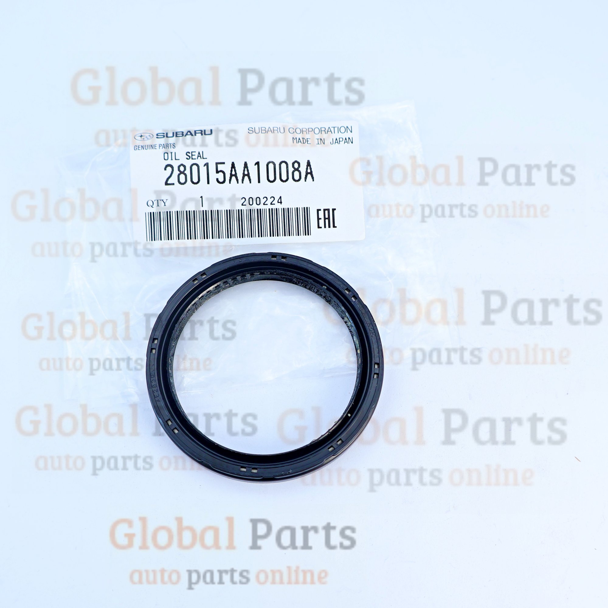 Genuine Subaru OEM Oil Seal - 28015AA1008A