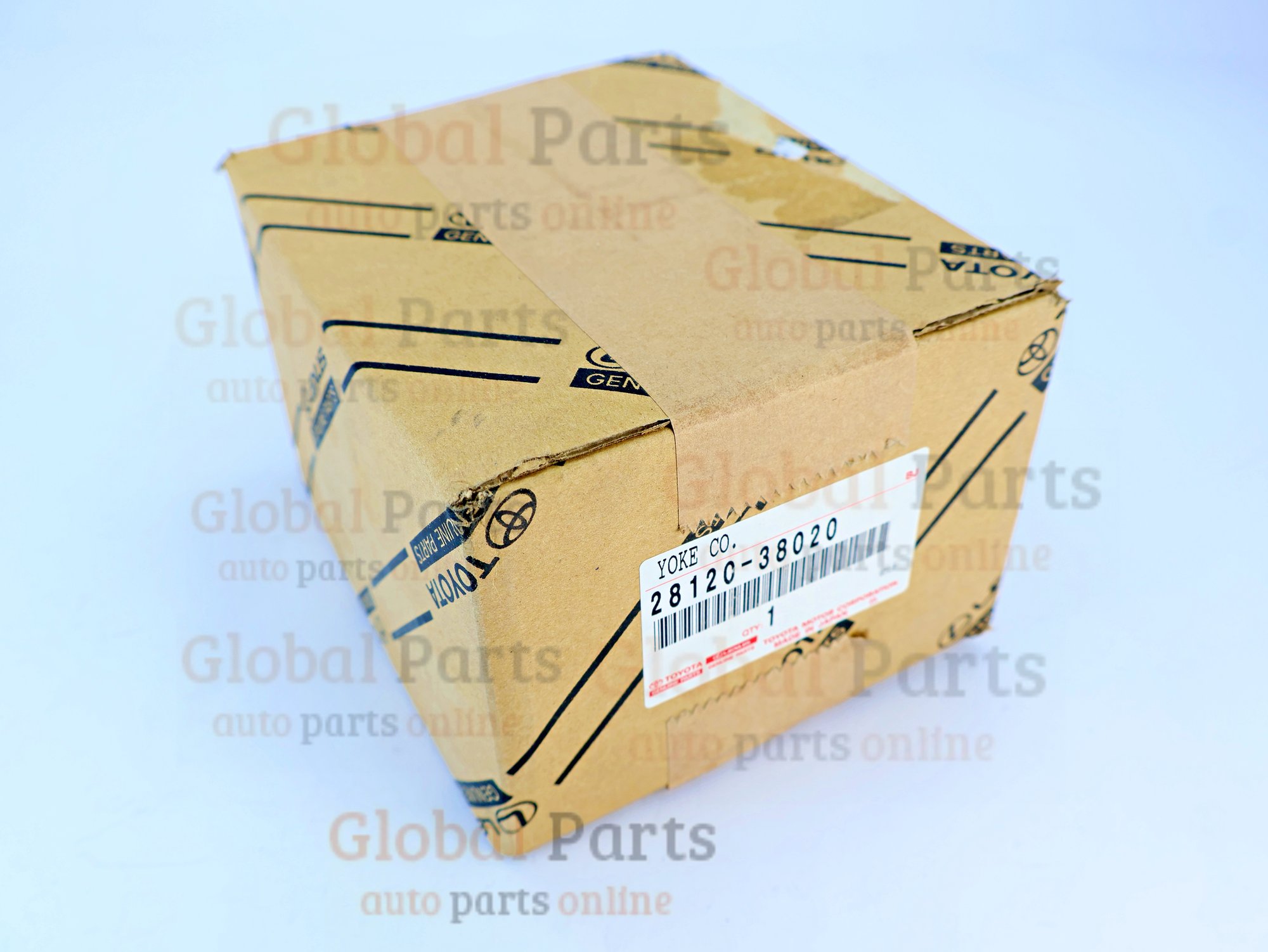 Genuine Toyota OEM Yoke Starter - 28120-38020