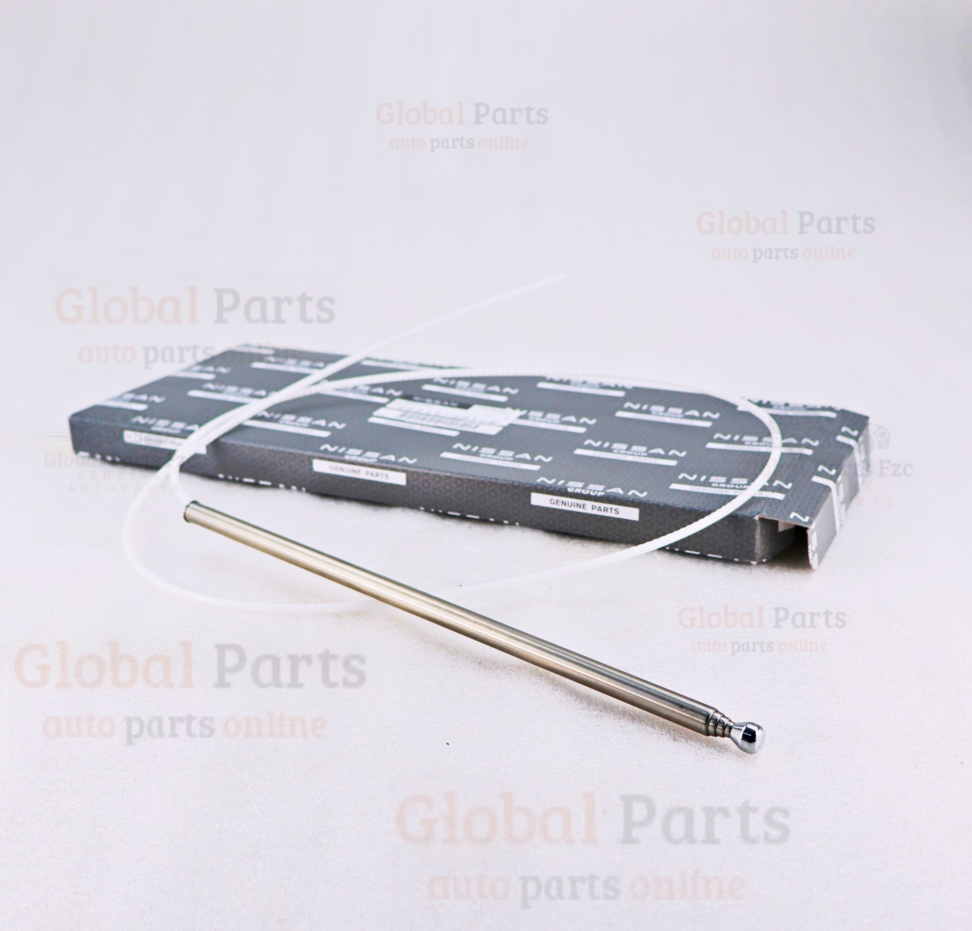 Genuine Nissan OEM Pillar Antenna Assembly - 28215-38Y06