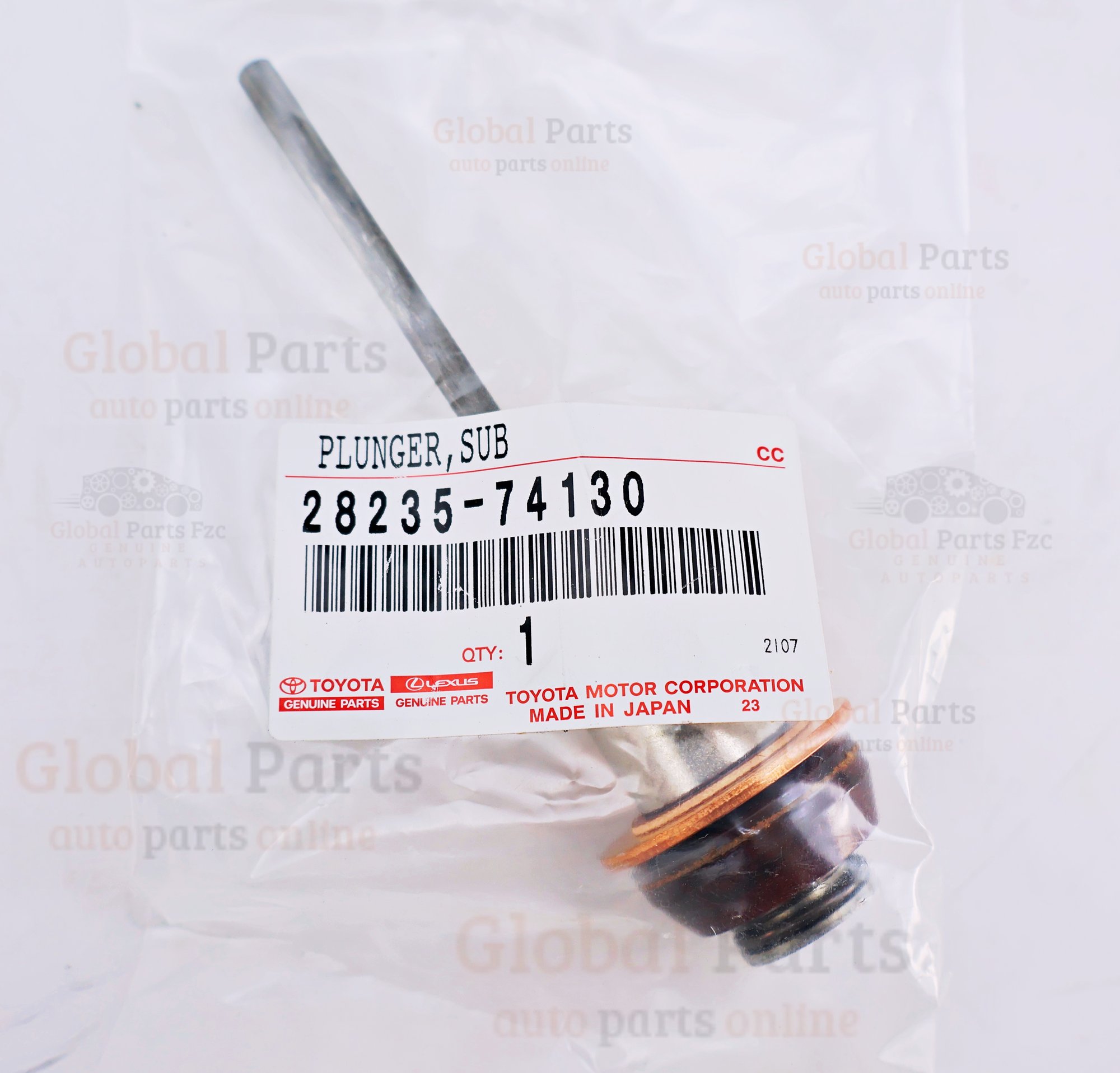 Genuine Toyota OEM Plunger Magnet - 28235-74130
