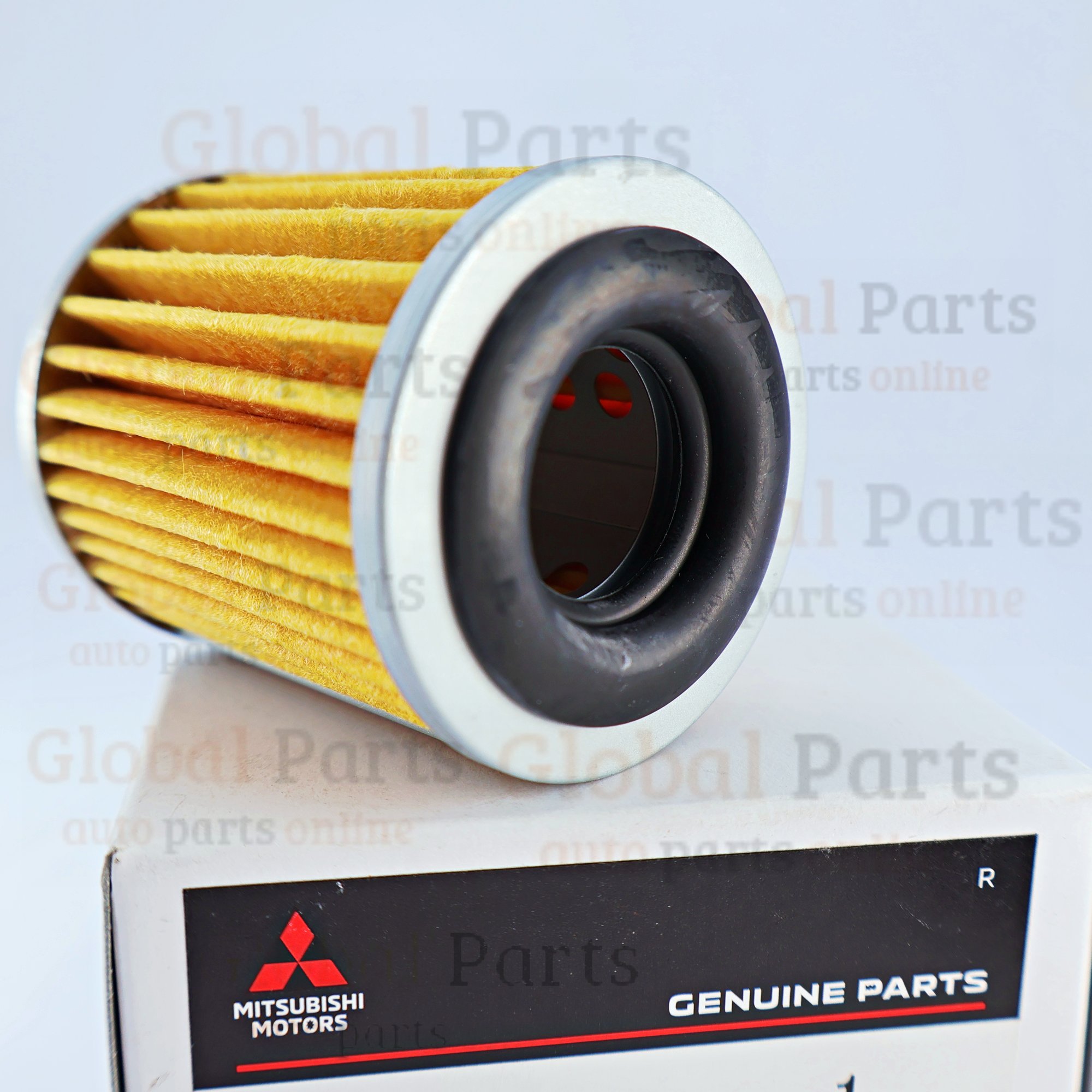 Genuine Mitsubishi OEM Engine Oil Filter - 2824A006