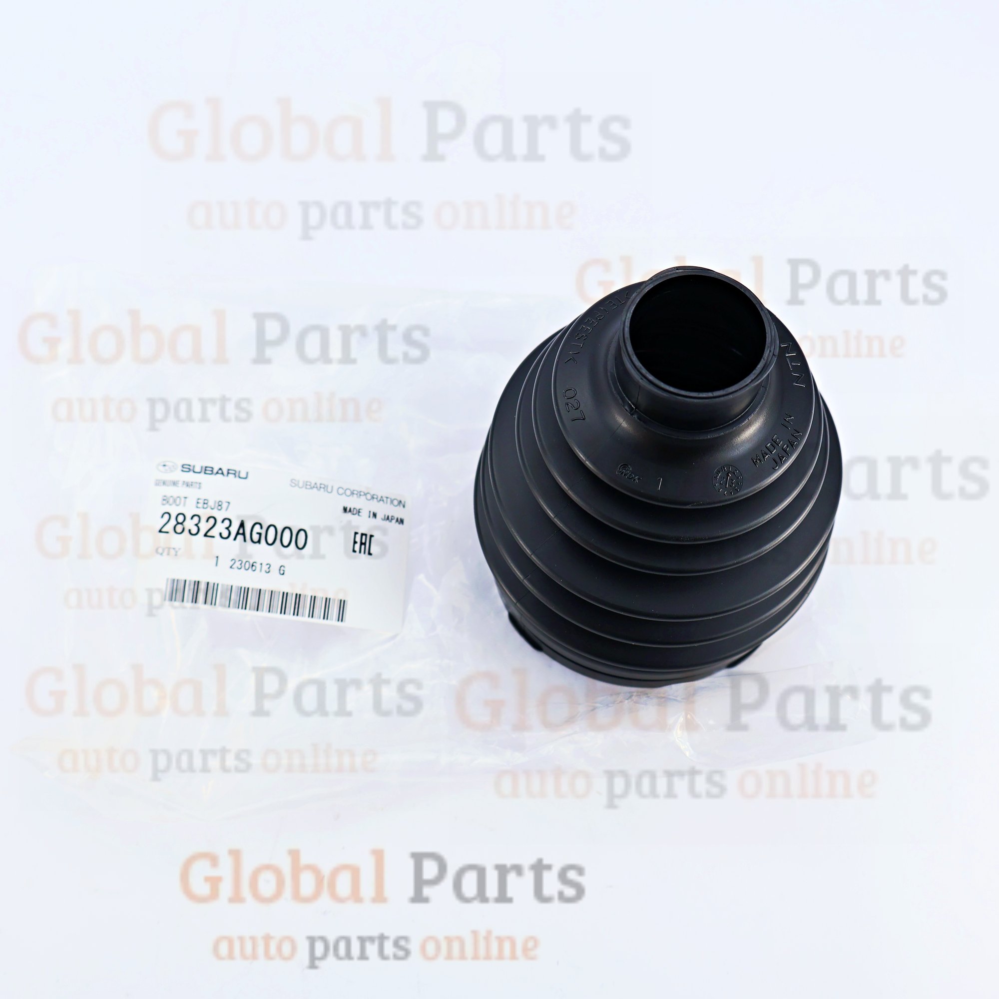 Genuine Subaru OEM Drive Shaft Boot - 28323-AG000