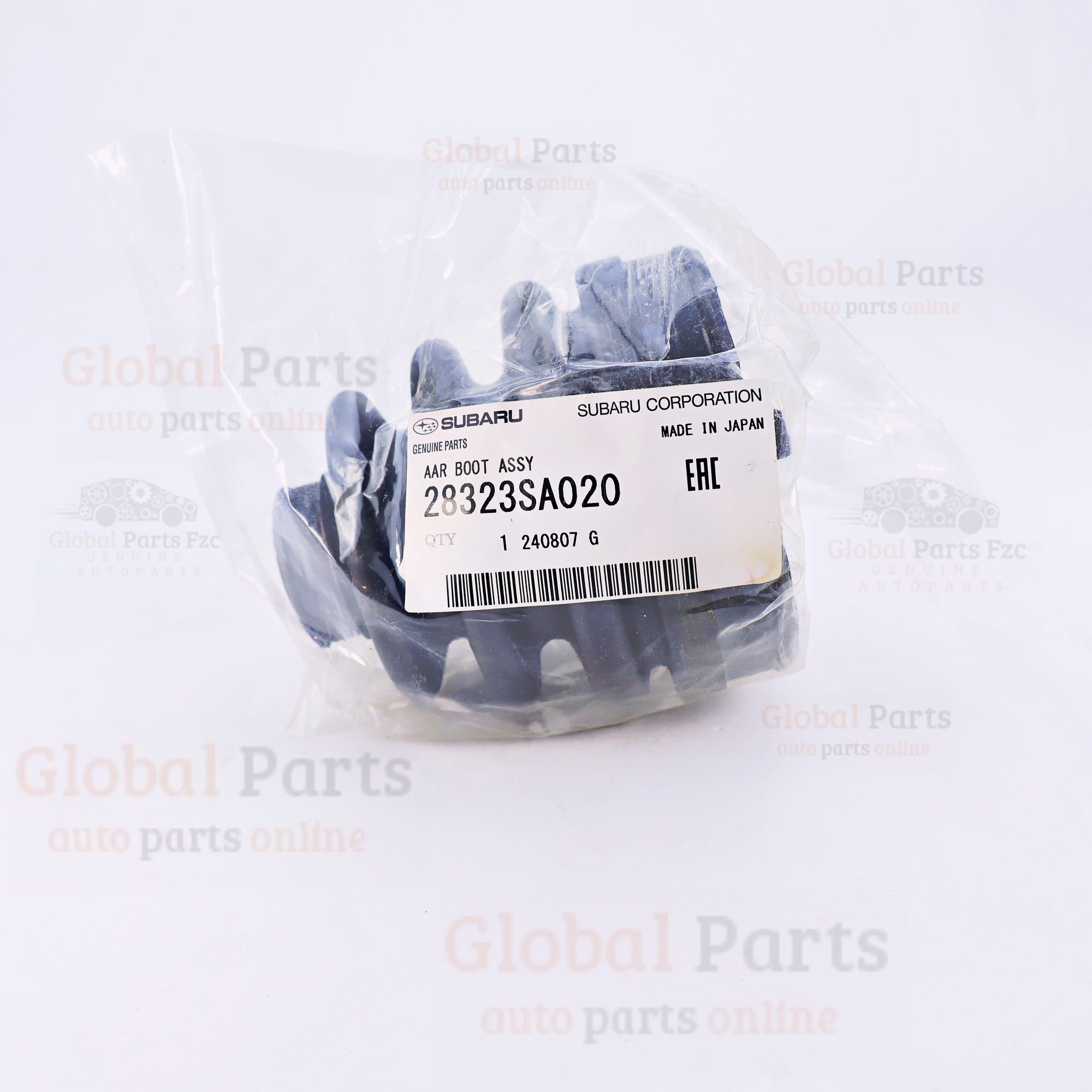 Genuine Subaru OEM Boot-Drive Shaft - 28323-SA020