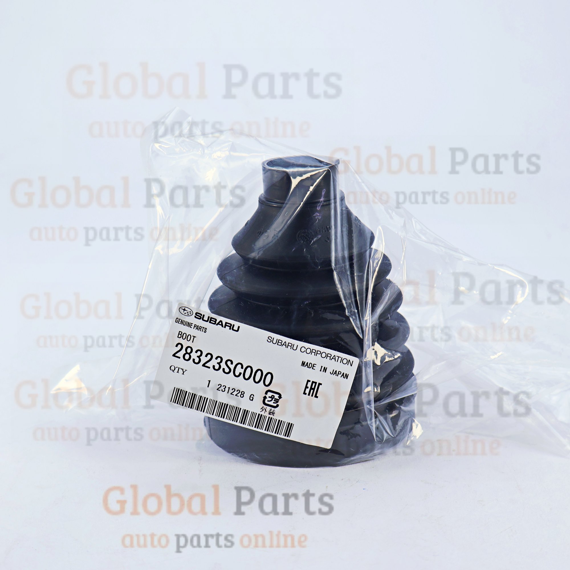 Genuine Subaru OEM Drive Shaft Boot - 28323-SC000