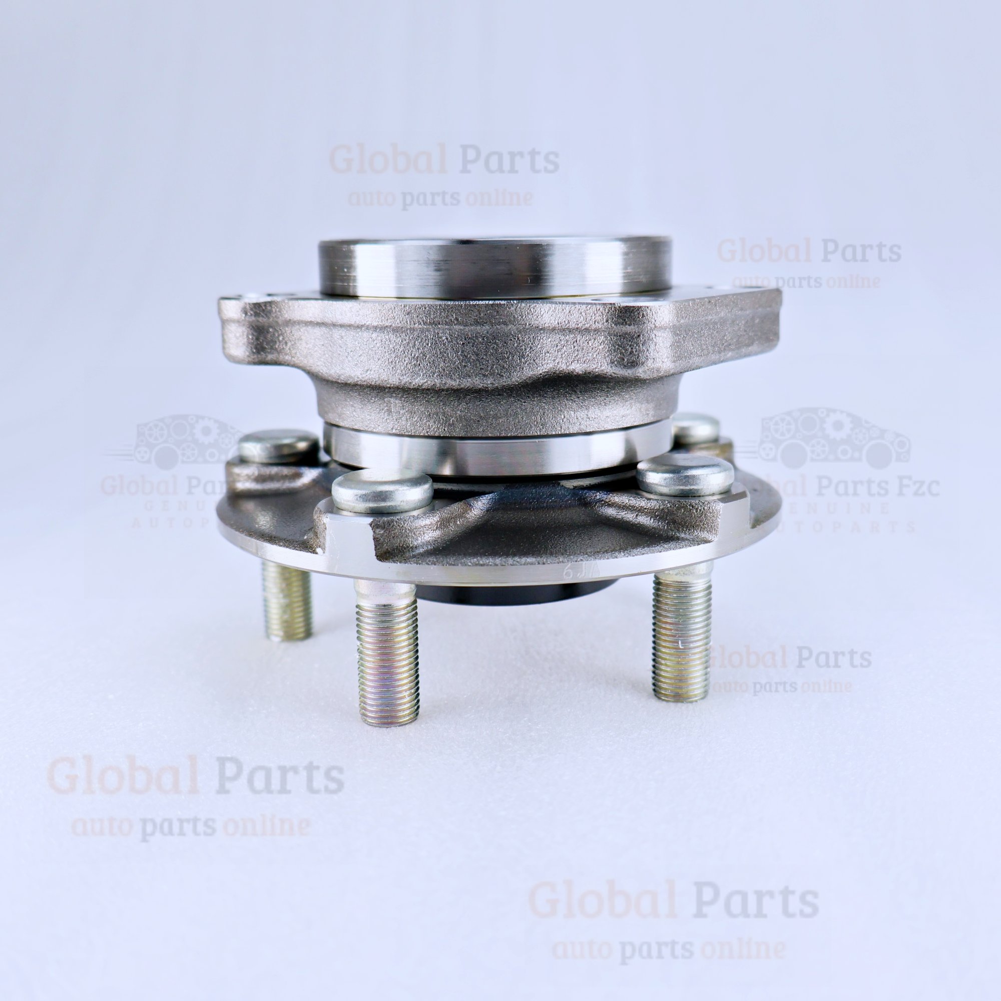 Genuine Subaru OEM Front Wheel Hub and Bearing Assembly - 28373-FG000
