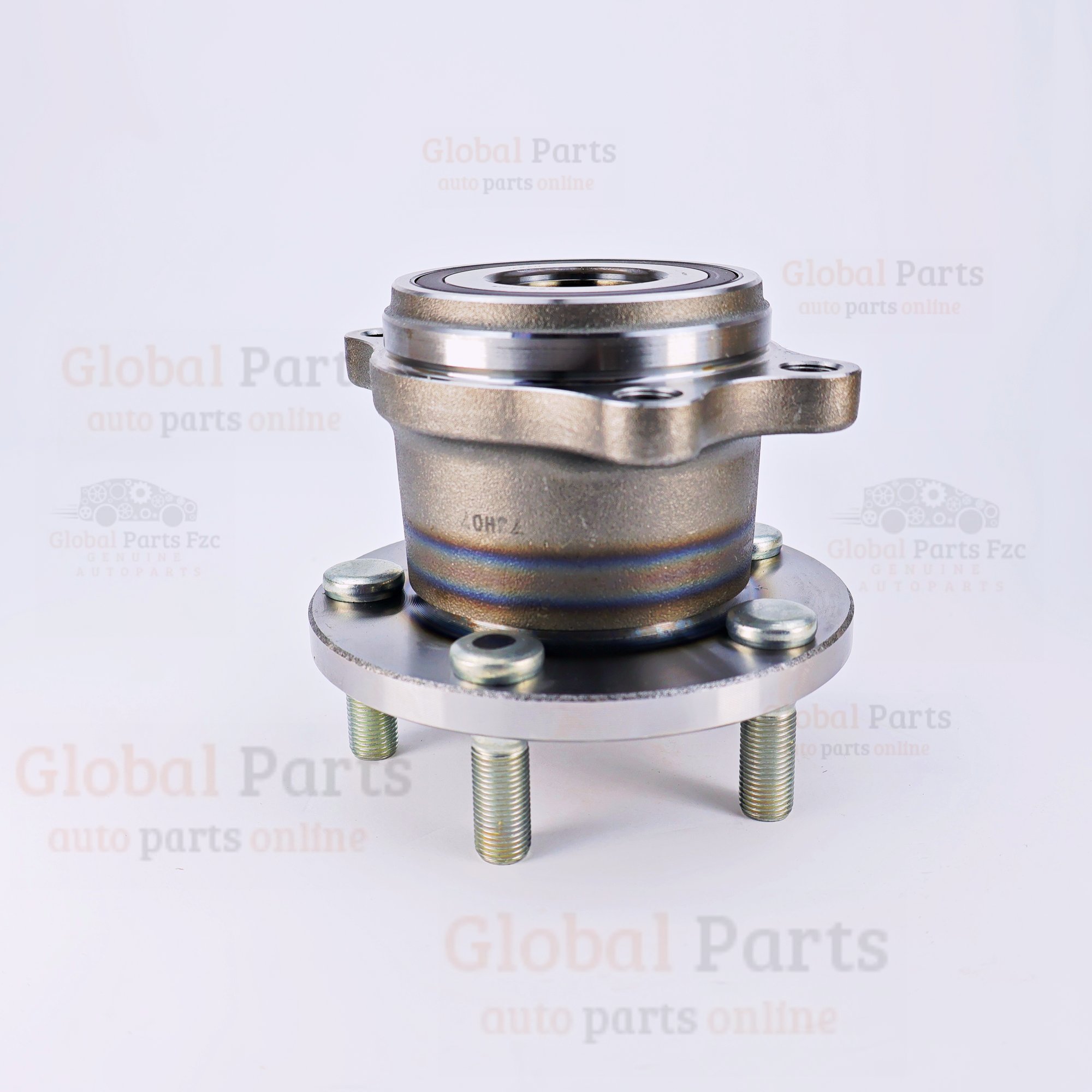 Genuine Subaru OEM Wheel Hub and Bearing Assembly - 28473-AG001