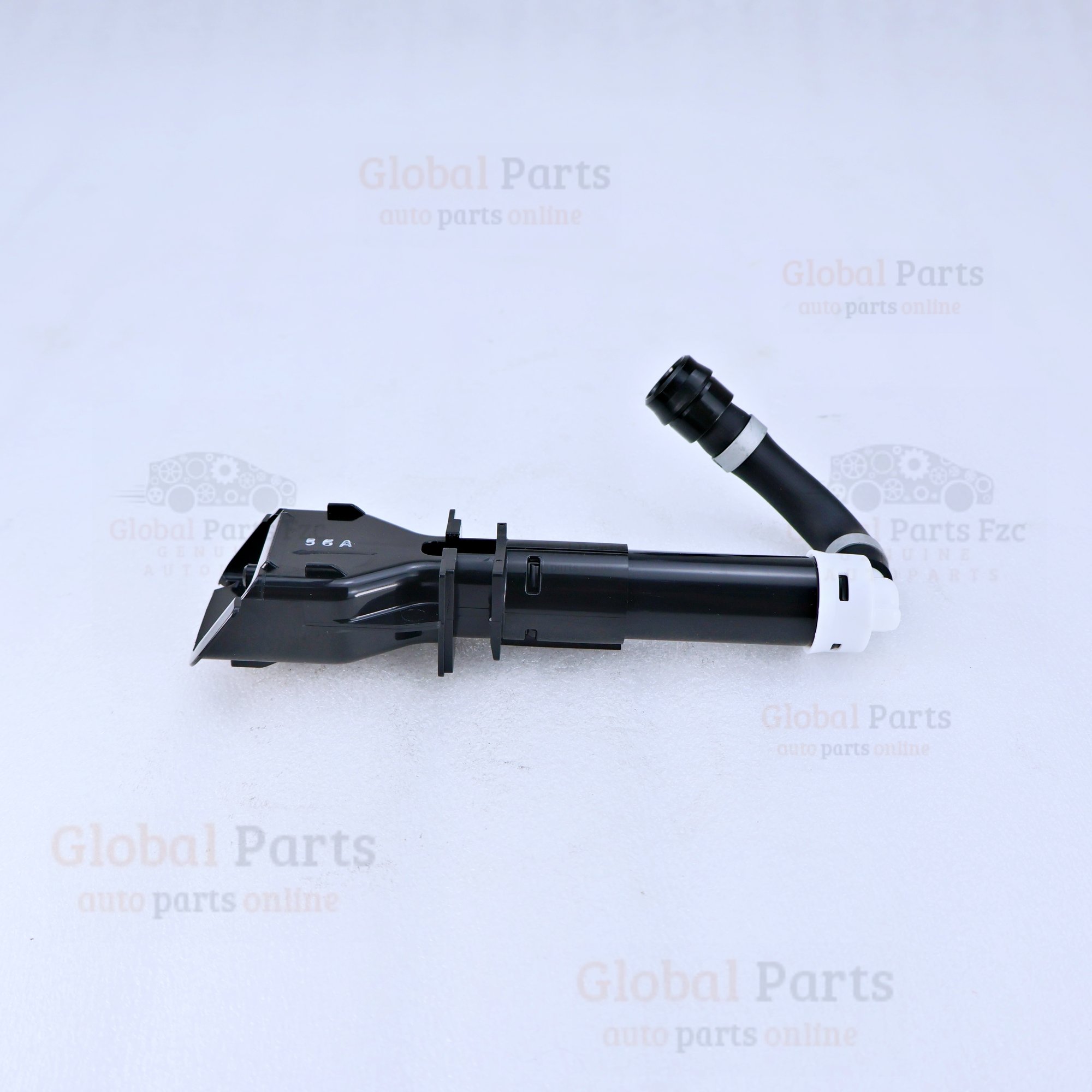 Genuine Nissan OEM Left Headlight Washer Nozzle - 28642-1AN0A