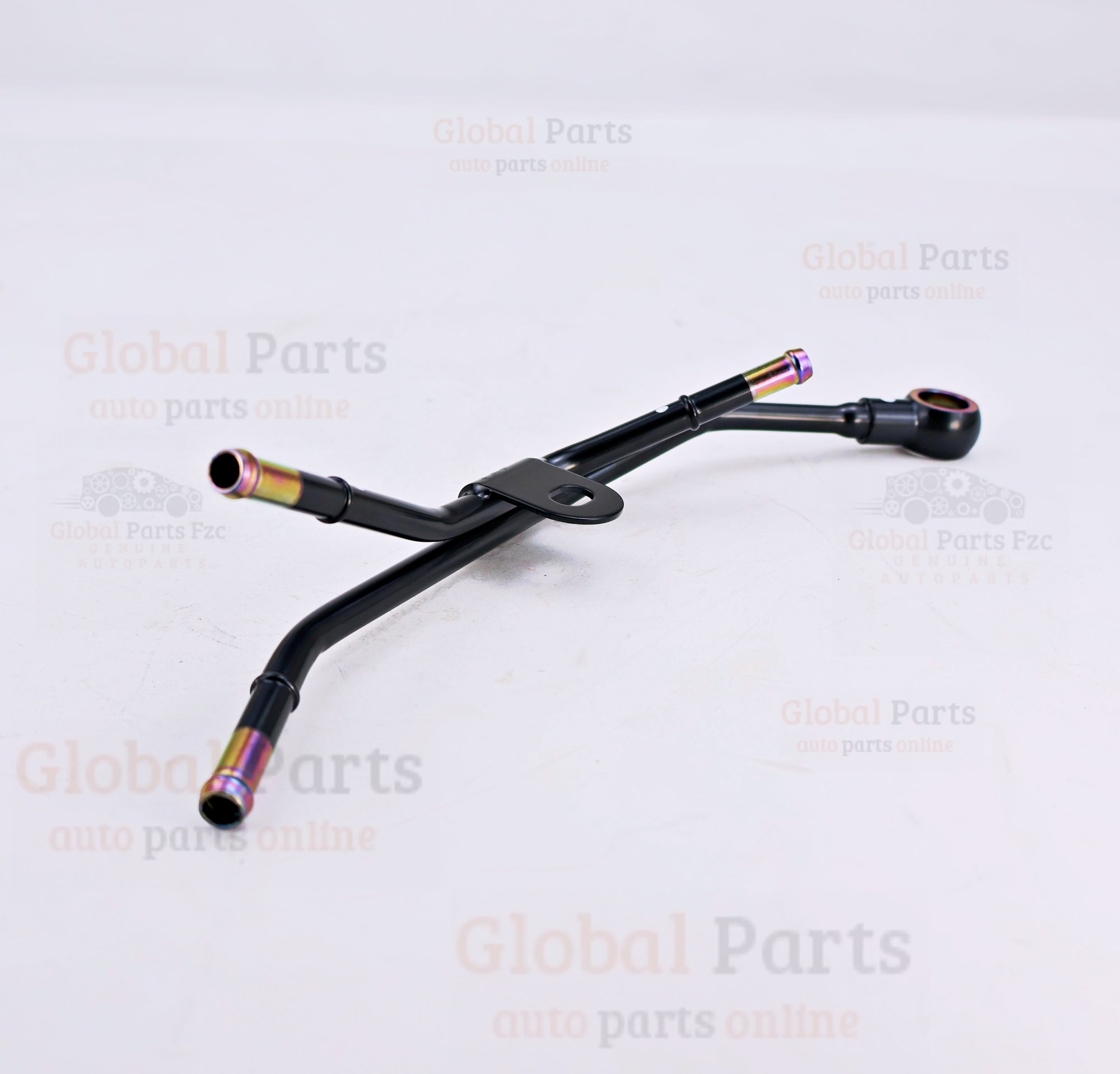 Genuine Mitsubishi OEM Oil Cooler Line Tube - 2922A848