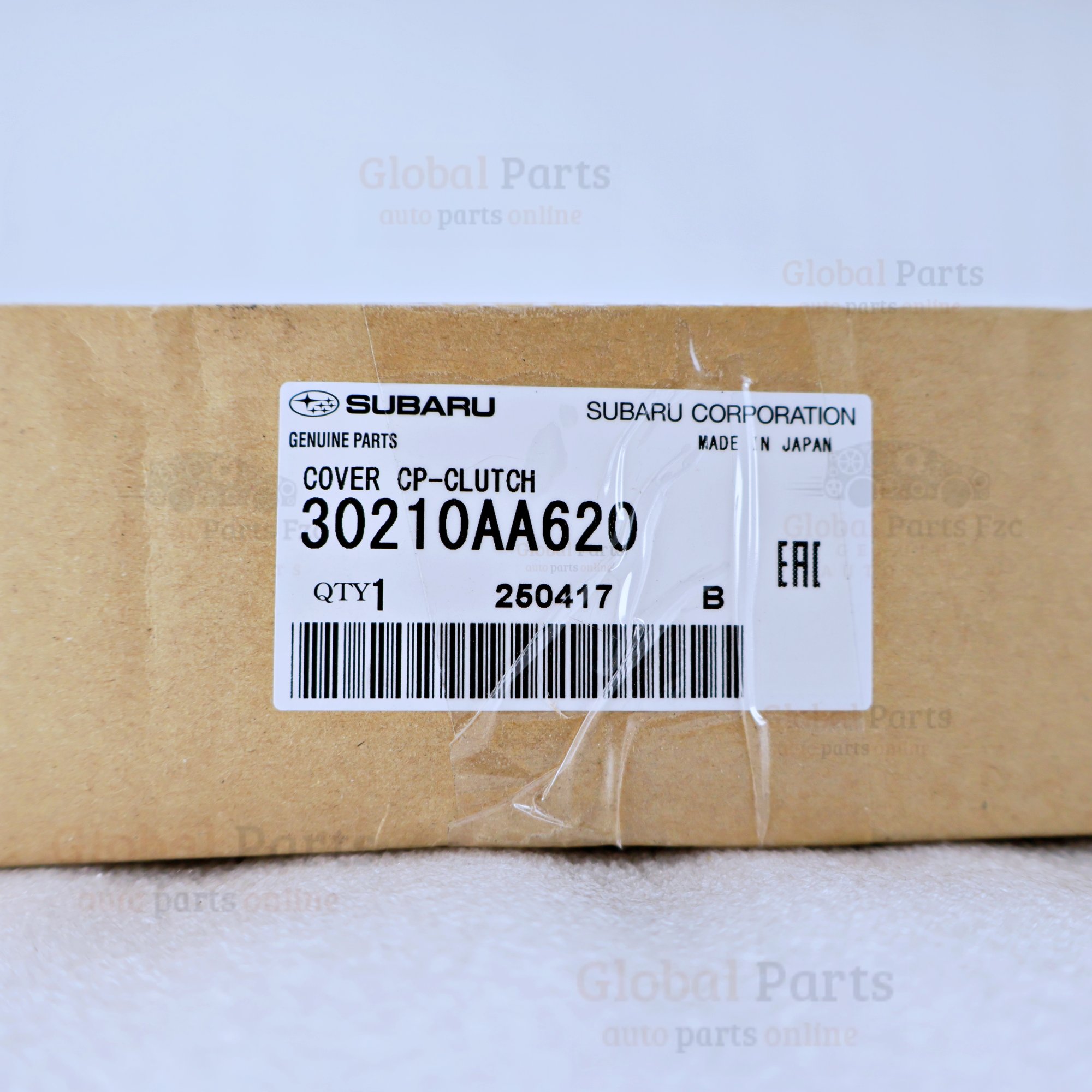 Genuine Subaru OEM Clutch Cover Assembly - 30210-AA620