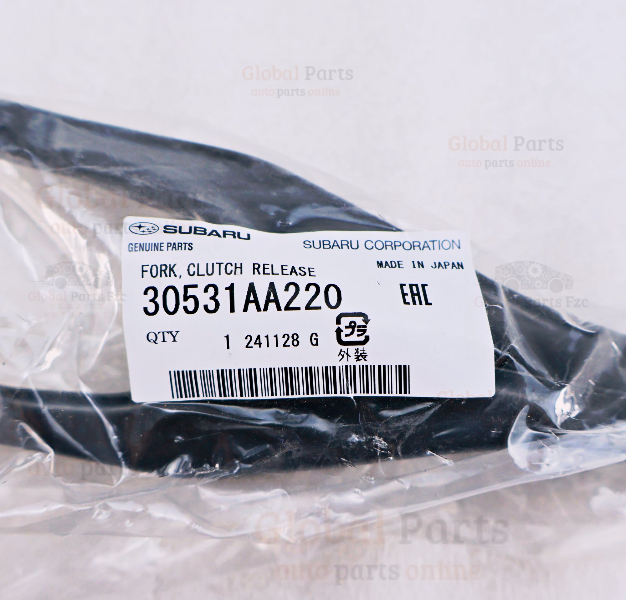 Genuine Subaru OEM Fork Clutch Release - 30531-AA220