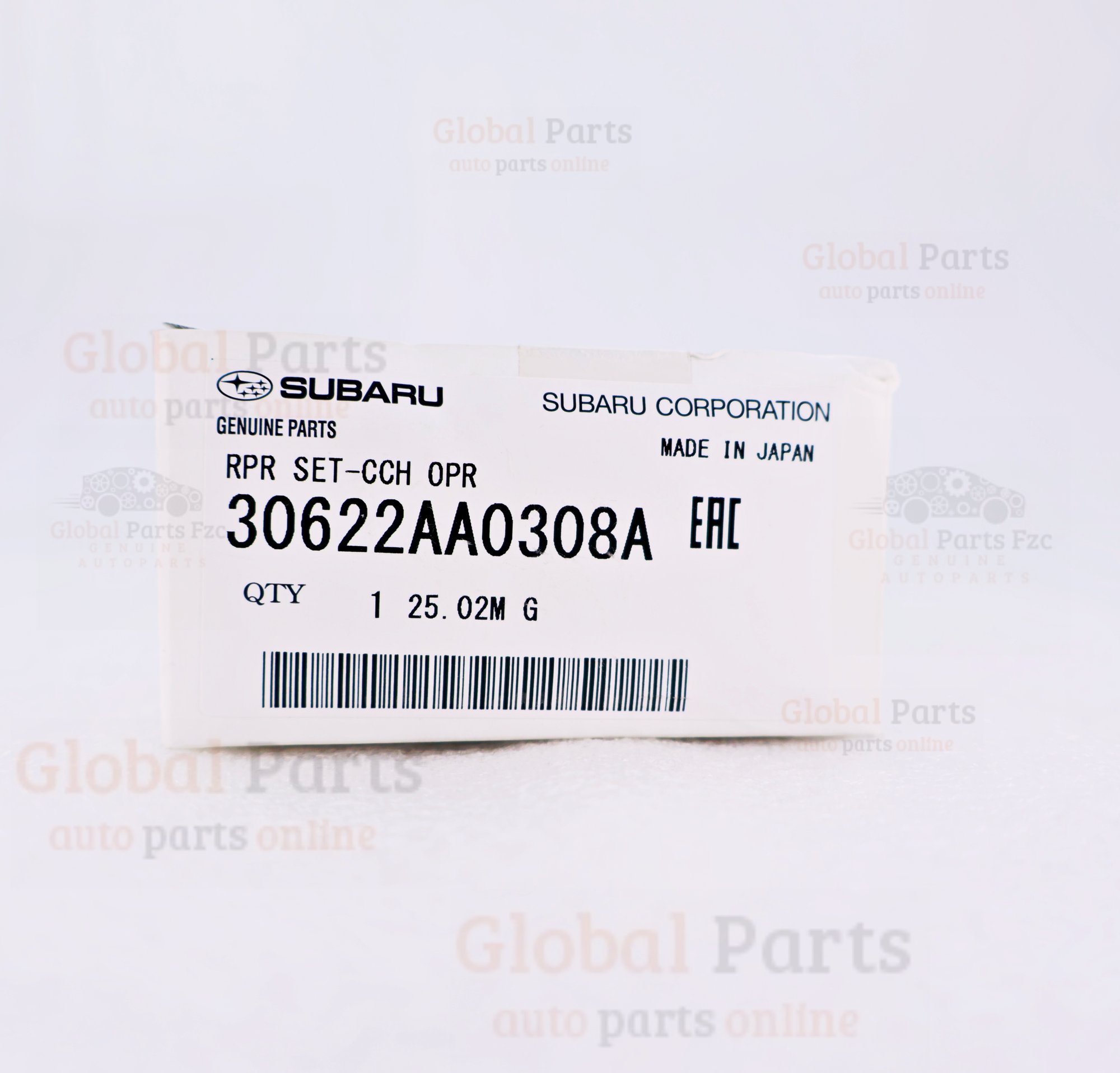 Genuine Subaru OEM Rpr Set Clutch Opr - 30622AA0308A
