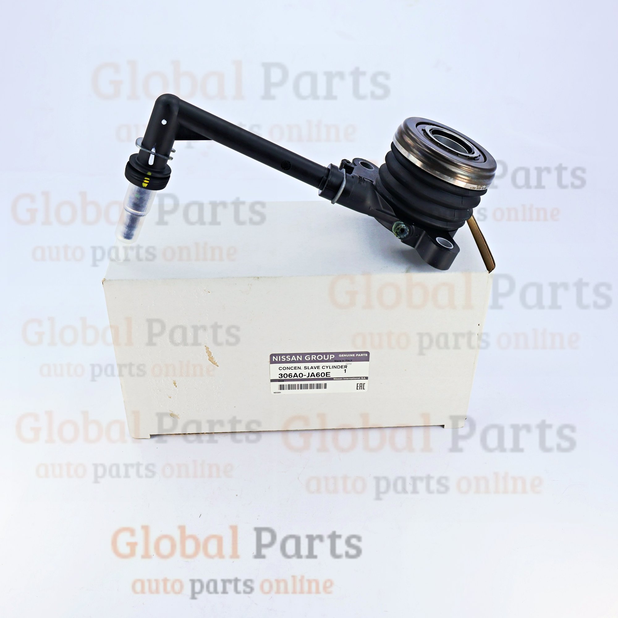 Genuine Nissan OEM Concentric Clutch Slave Cylinder - 306A0-JA60E