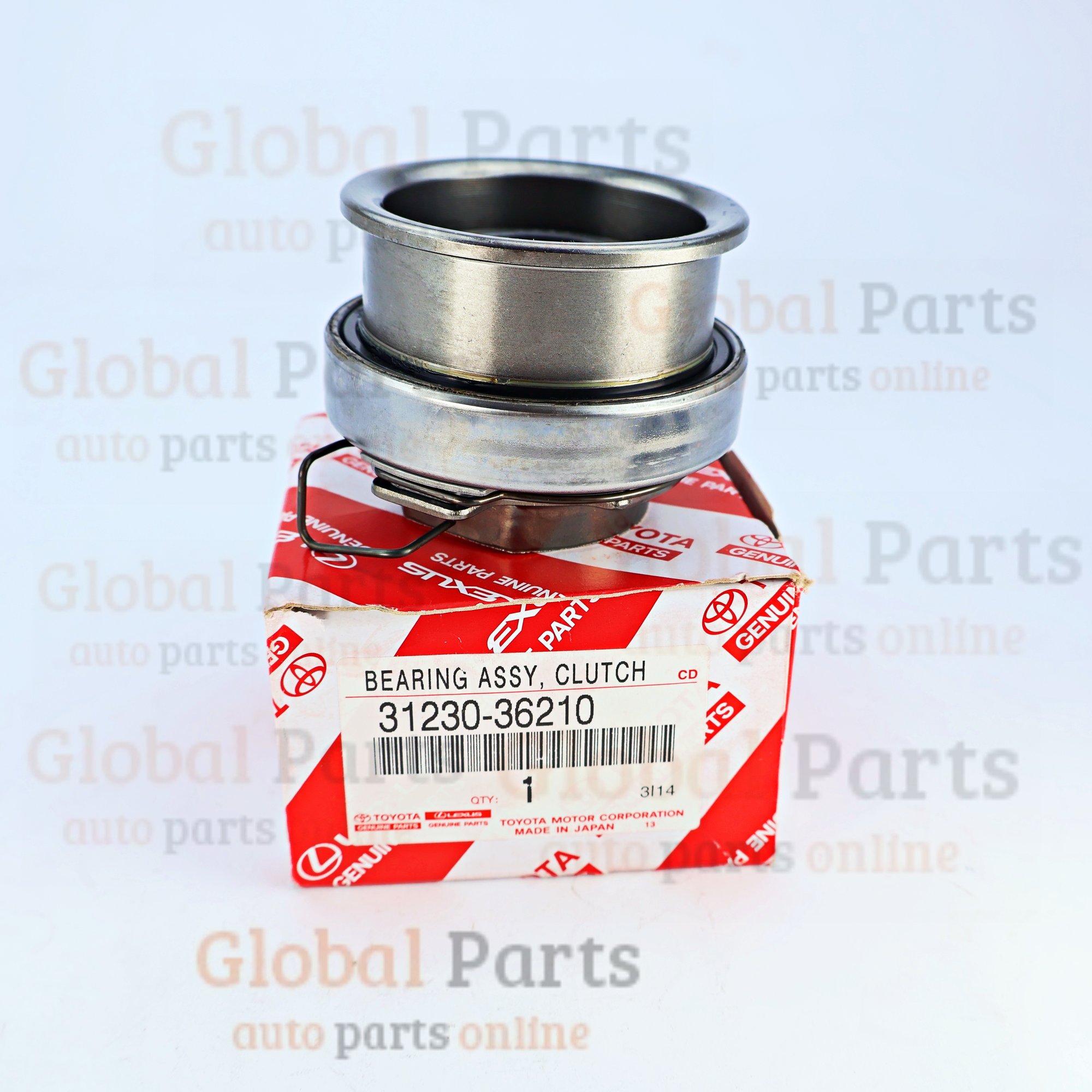 Genuine Toyota OEM Clutch Release Bearing - 31230-36210