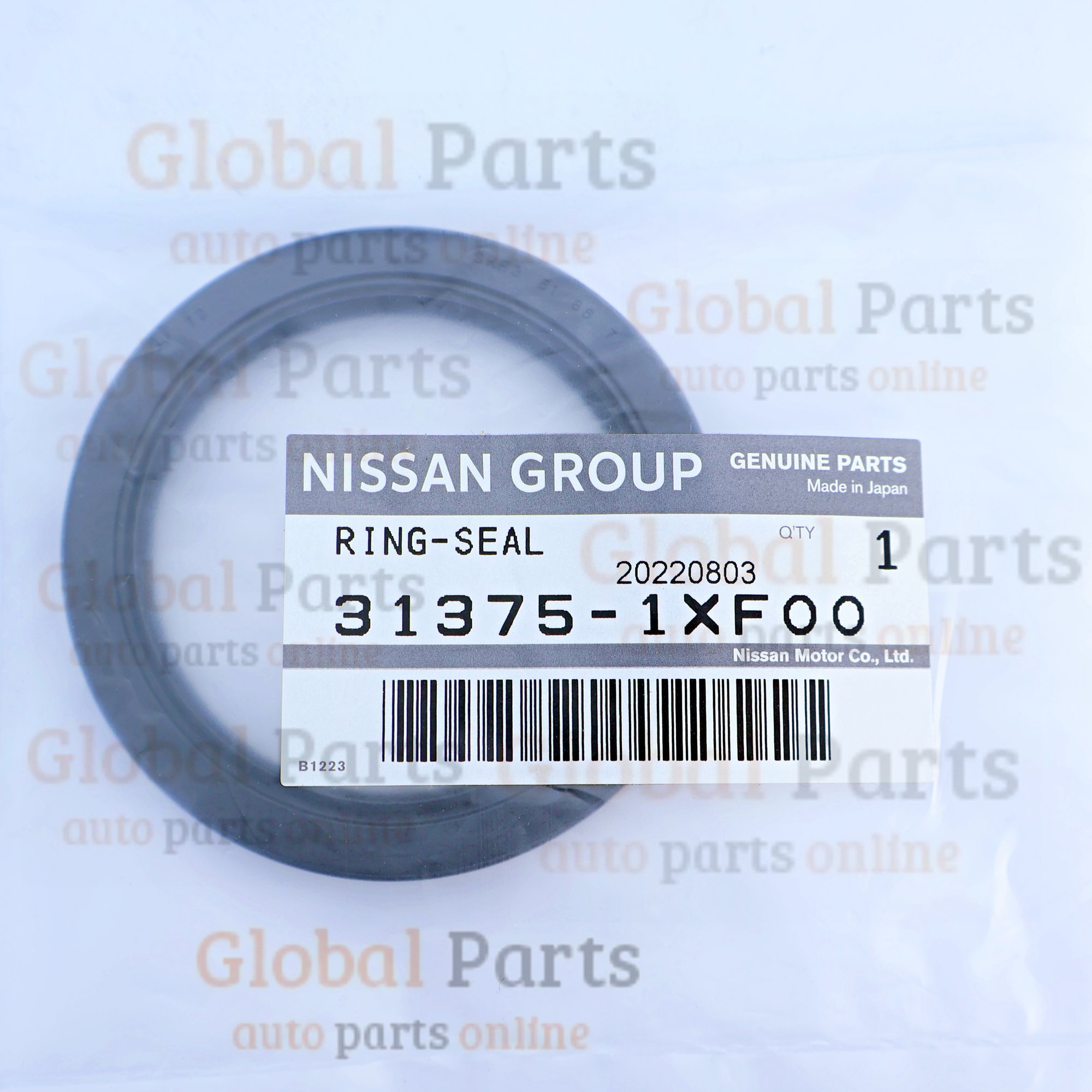 Genuine Nissan OEM Oil Seal - 31375-1XF00