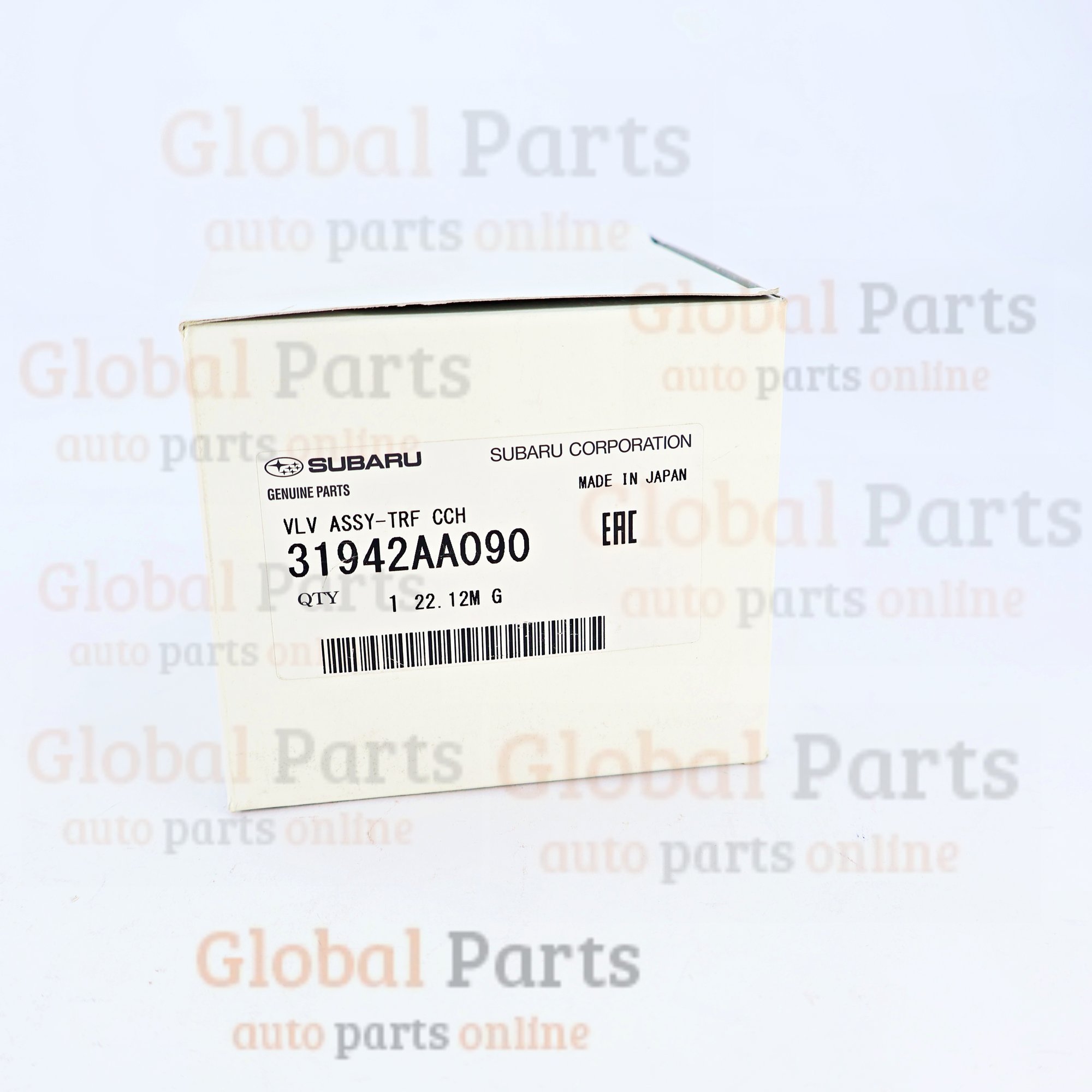 Genuine Subaru OEM Valve Assembly Transfer Clutch - 31942-AA090