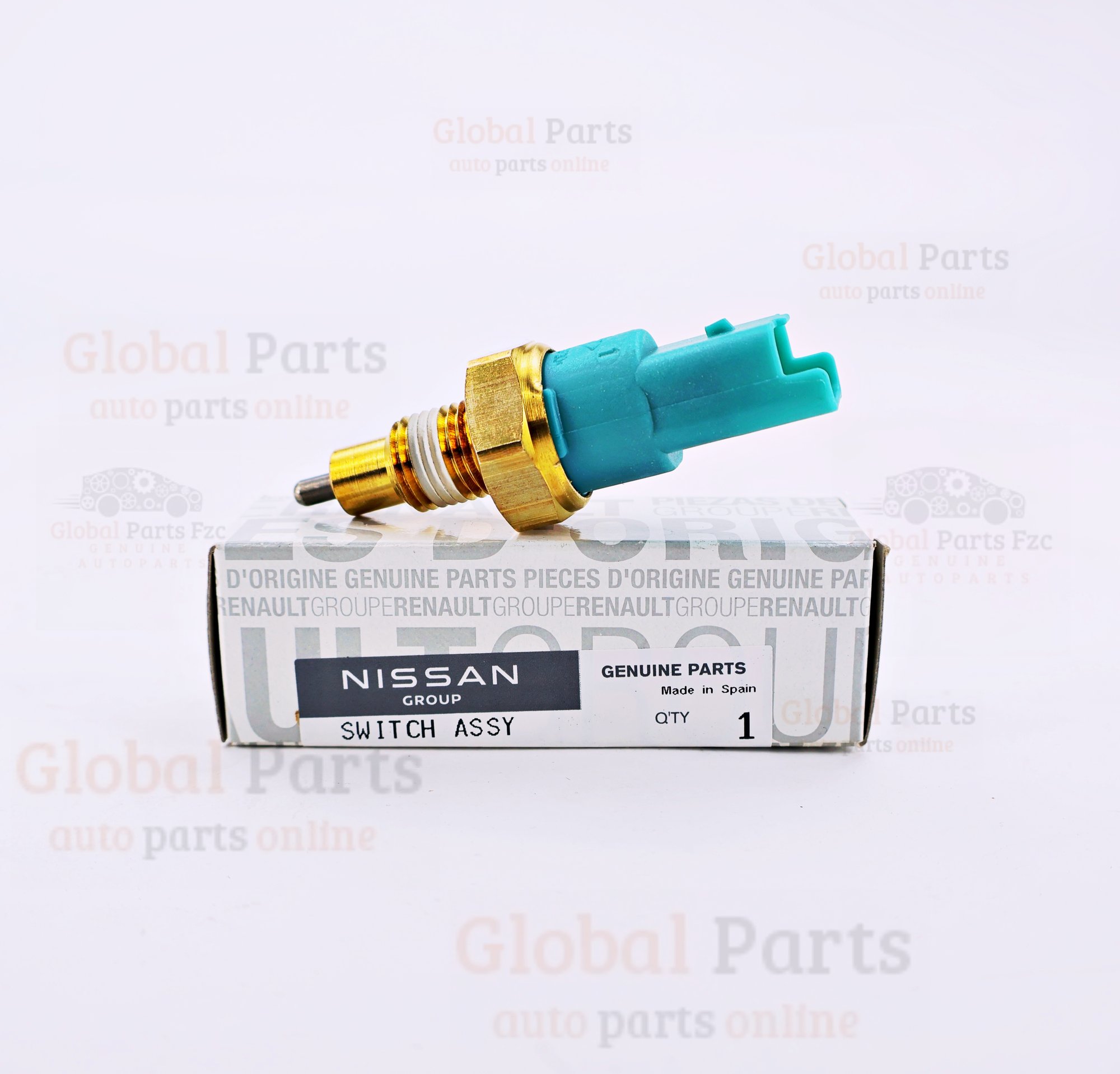 Genuine Nissan OEM Reverse Light Switch - 32005-00QAE