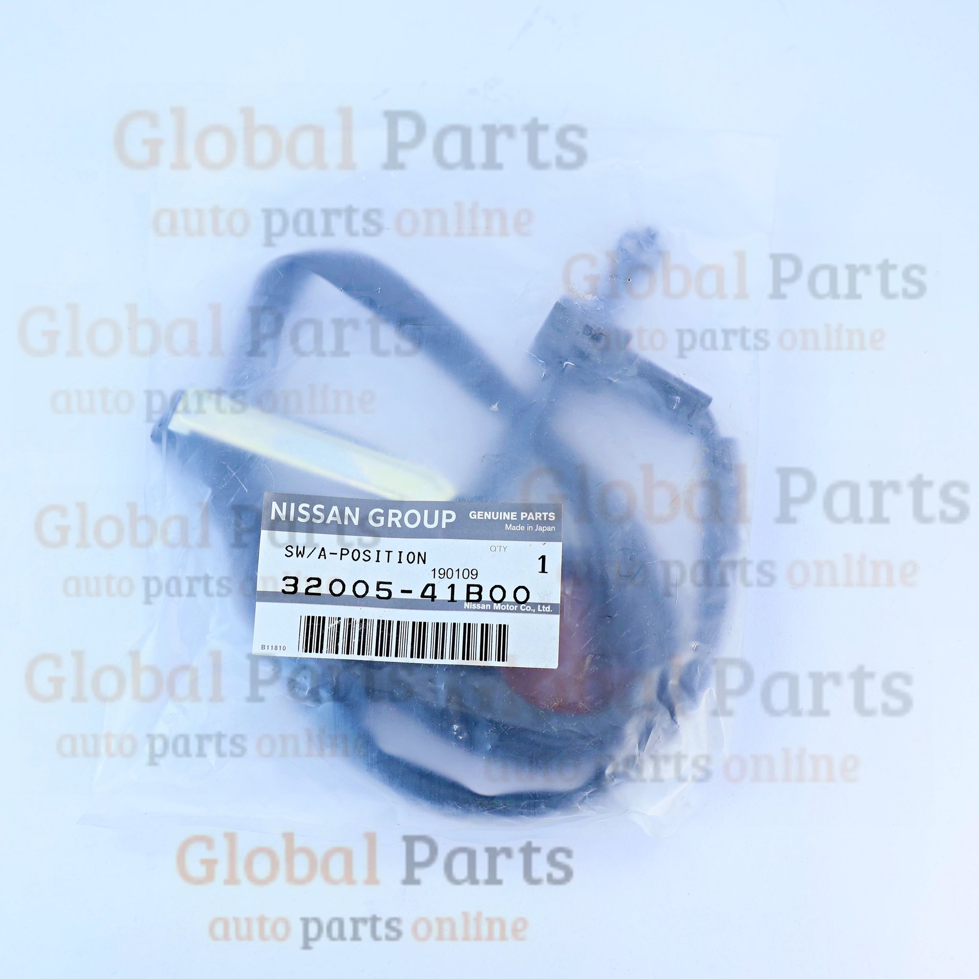 Genuine Nissan OEM Switch Assembly Position - 32005-41B00
