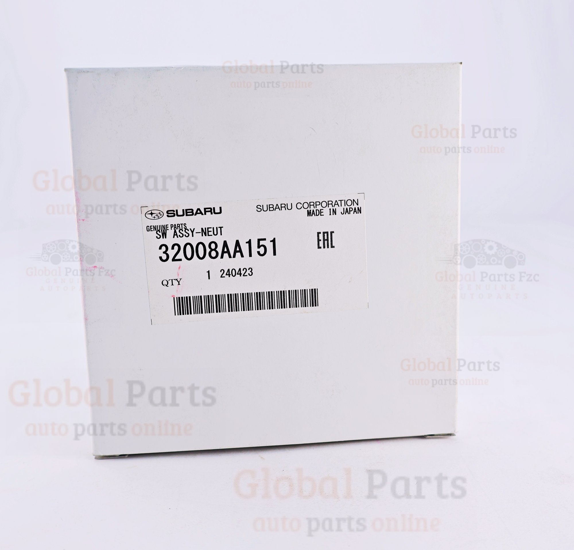 Genuine Subaru OEM Switch Assembly Neutral - 32008-AA151