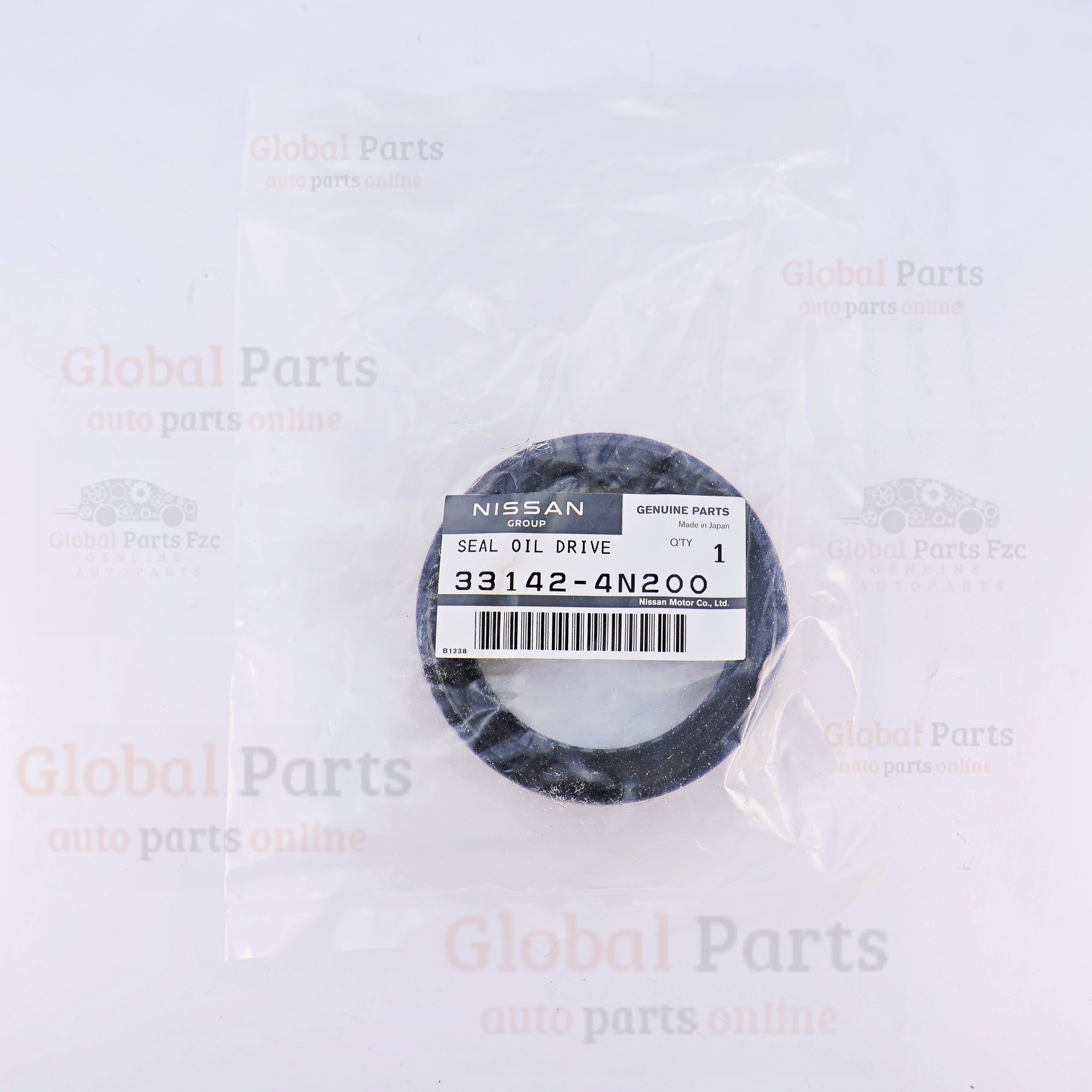 Genuine Nissan OEM Oil Seal - 33142-4N200