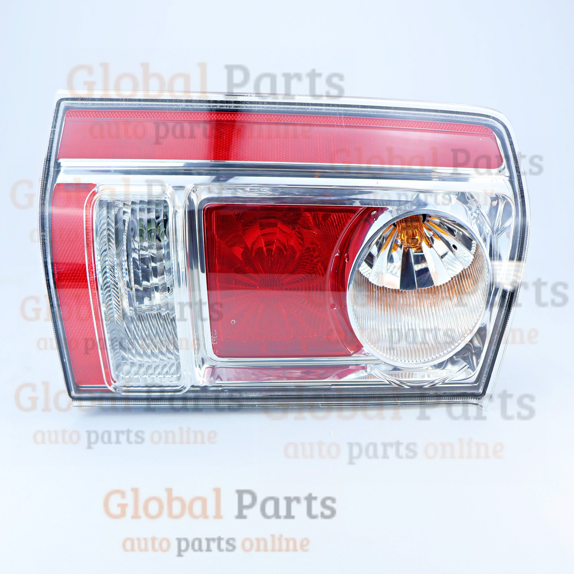 Genuine Honda OEM Light Assembly Left Tail - 33550-SZA-R02