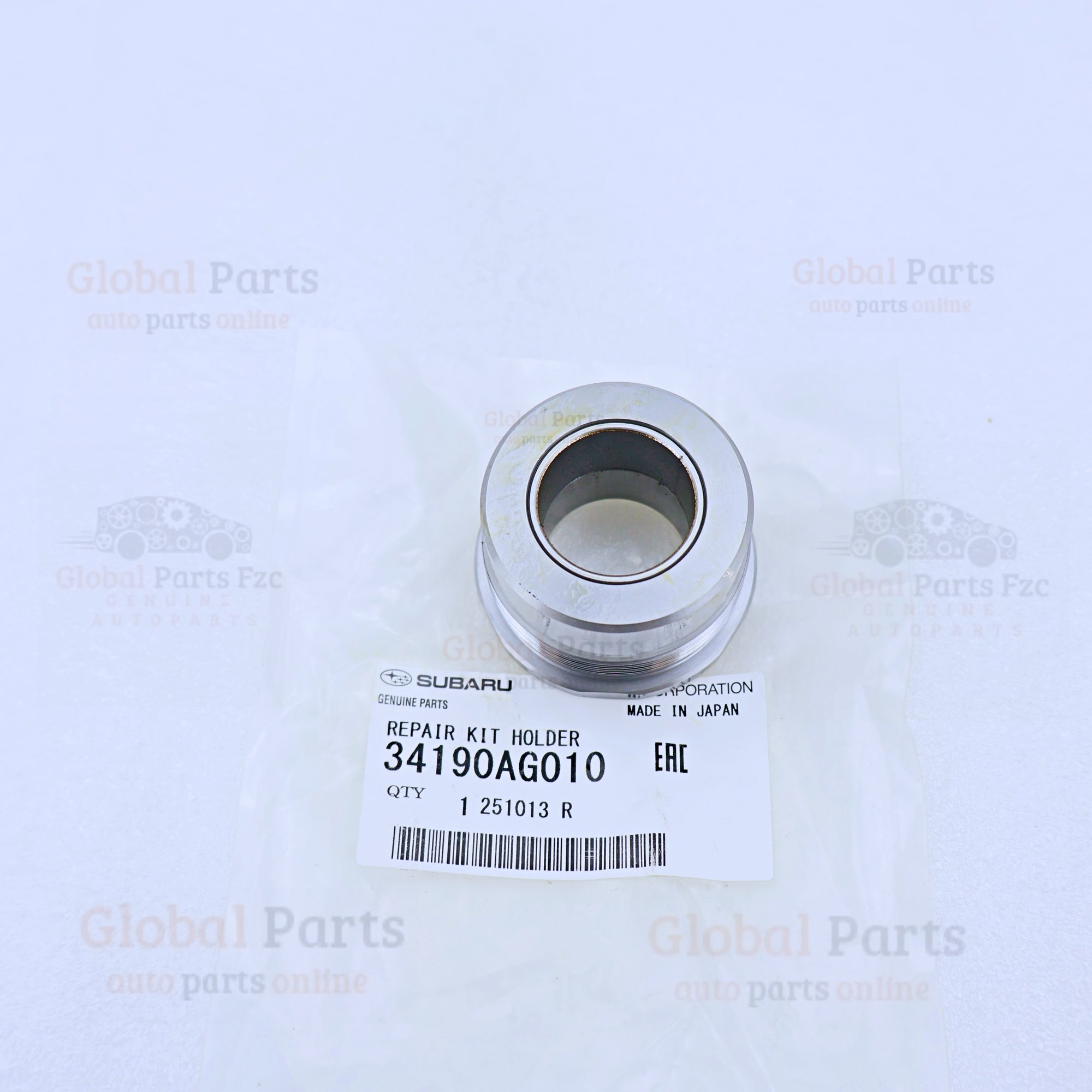 Genuine Subaru OEM Repair Kit Holder - 34190AG010