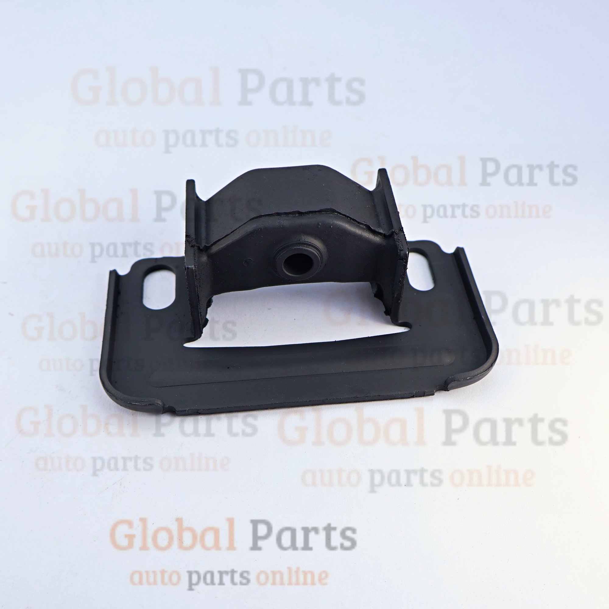 Genuine Nissan OEM Assembly-Holder Rubber Bracket - 34560-5M400
