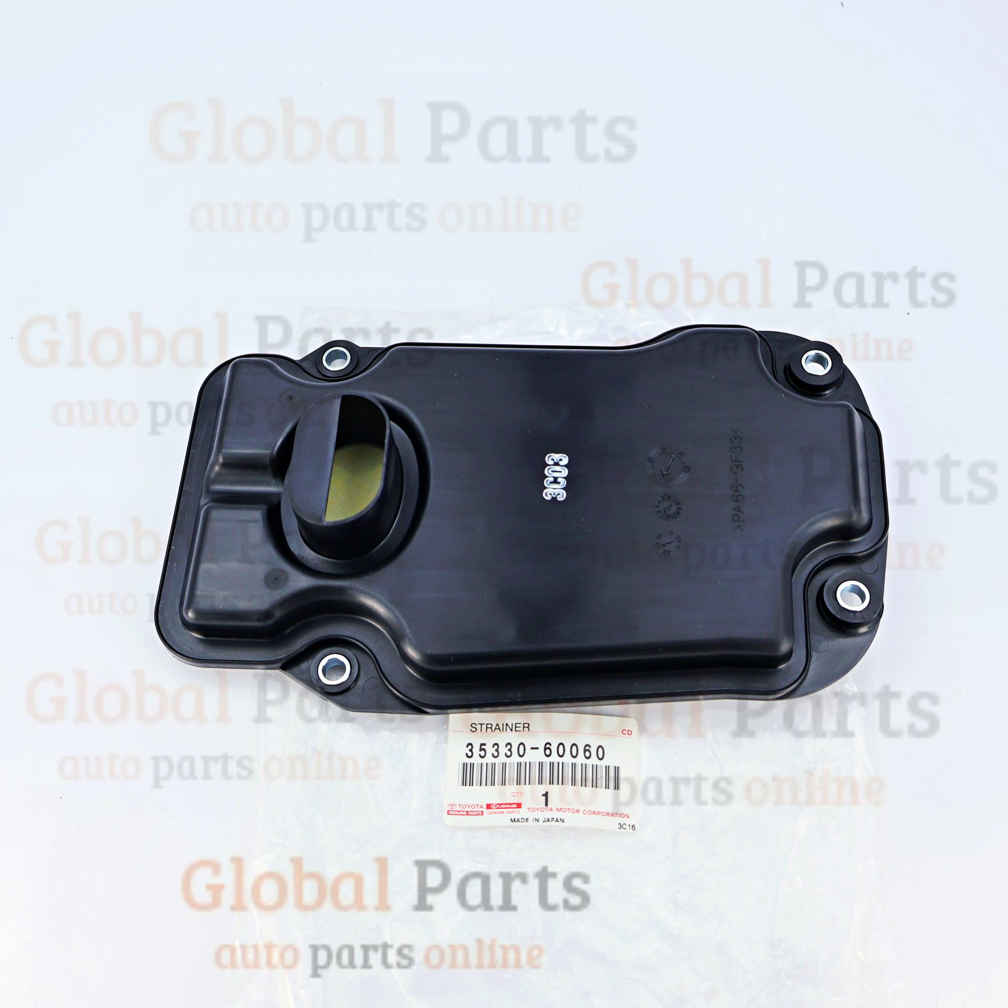 Genuine Toyota OEM Automatic Transmission Oil Strainer - 35330-60060