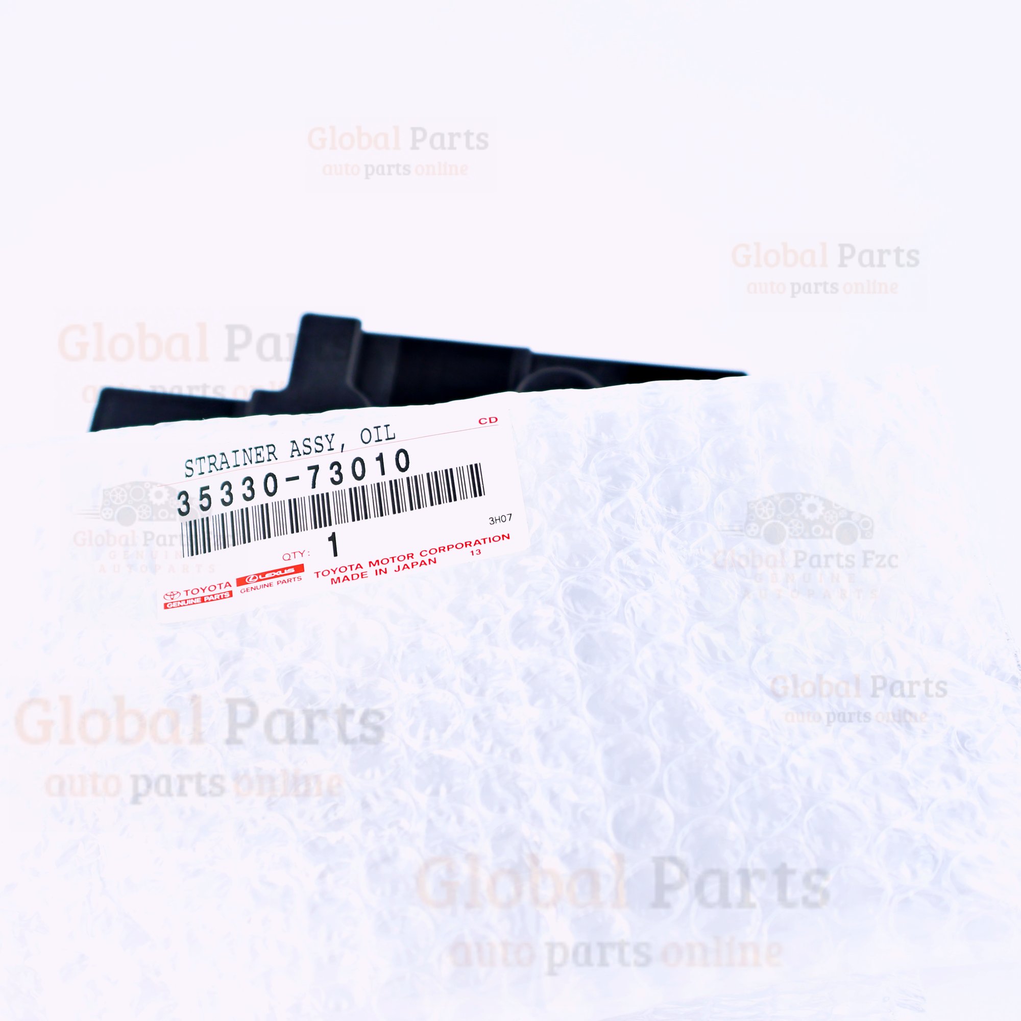 Genuine Toyota OEM Oil Strainer - 35330-73010