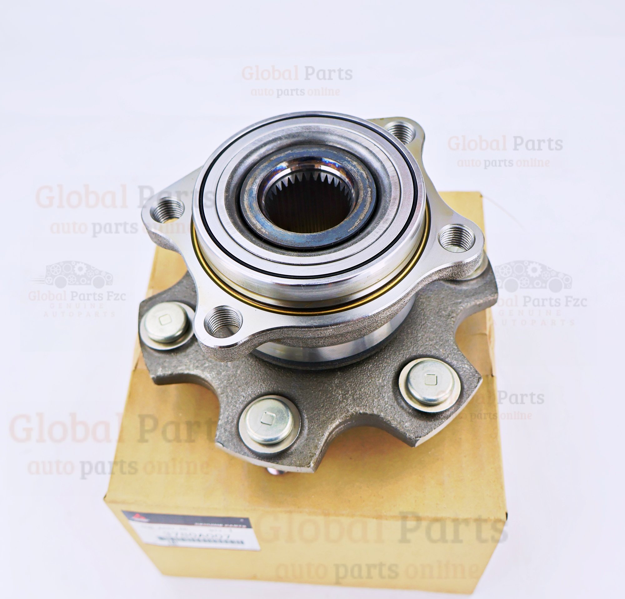 Genuine Mitsubishi OEM Rear Wheel Hub Assembly - 3780A007
