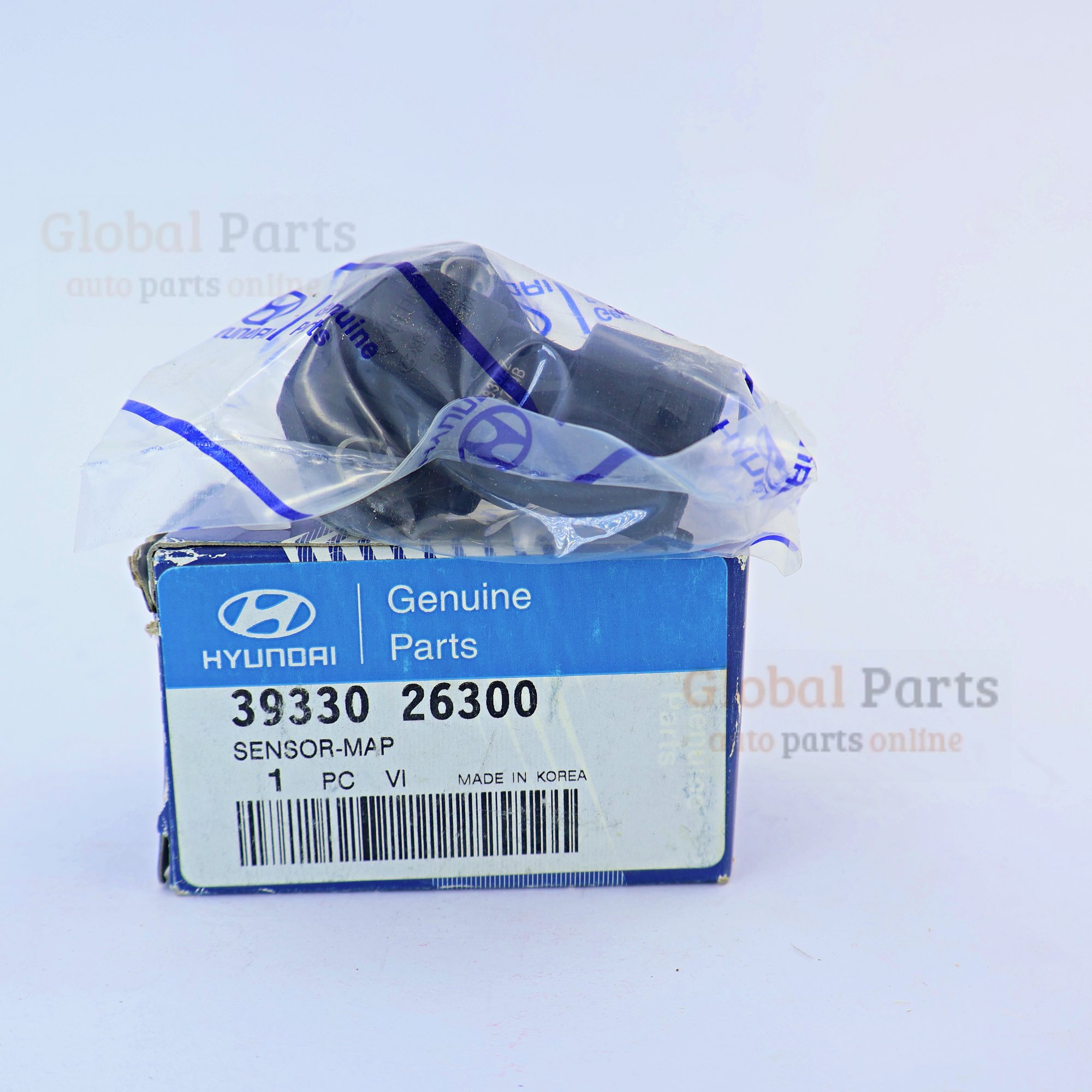 Genuine Hyundai OEM MAP Sensor - 39330-26300