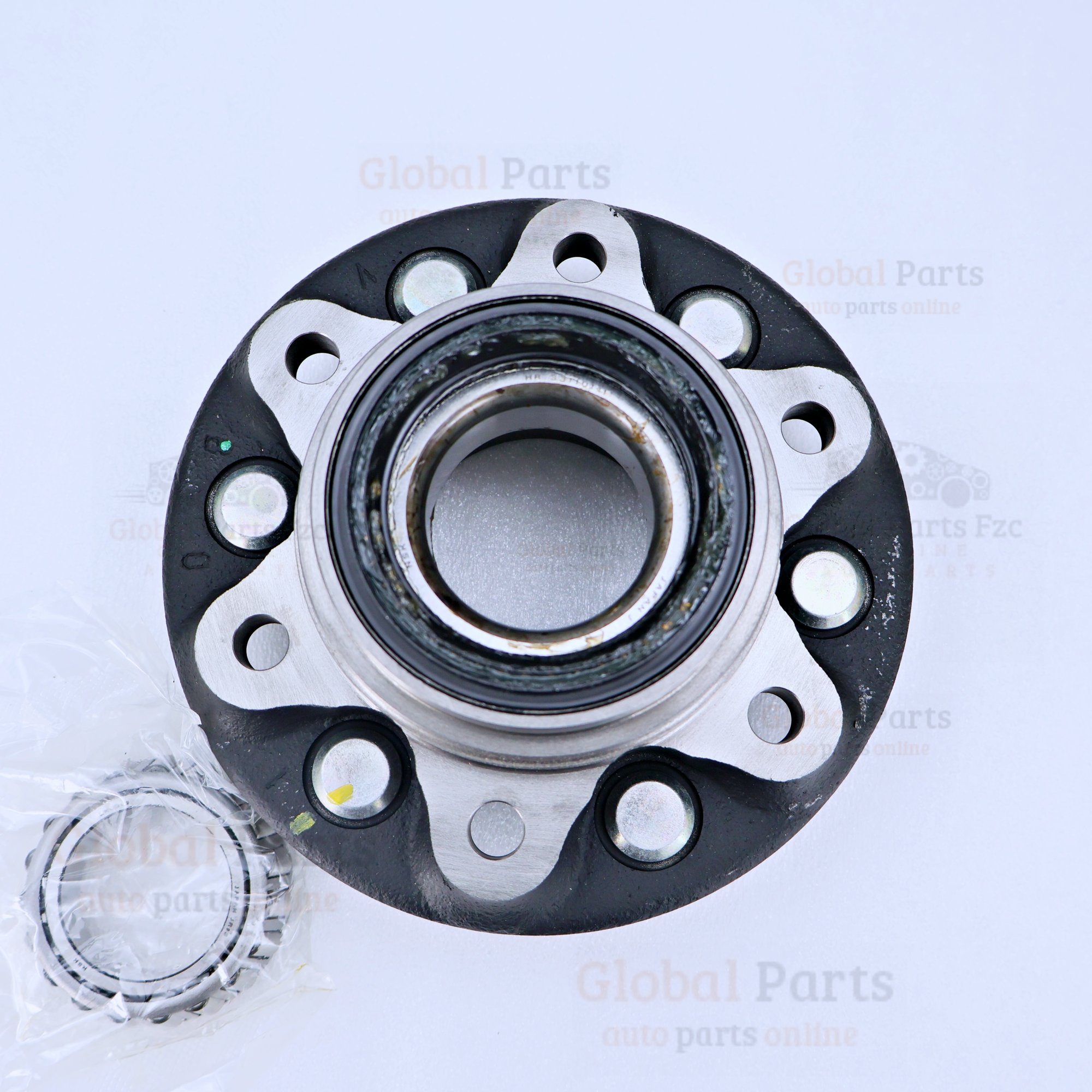 Genuine Nissan OEM Front Wheel Hub Assembly - 40202-VB226