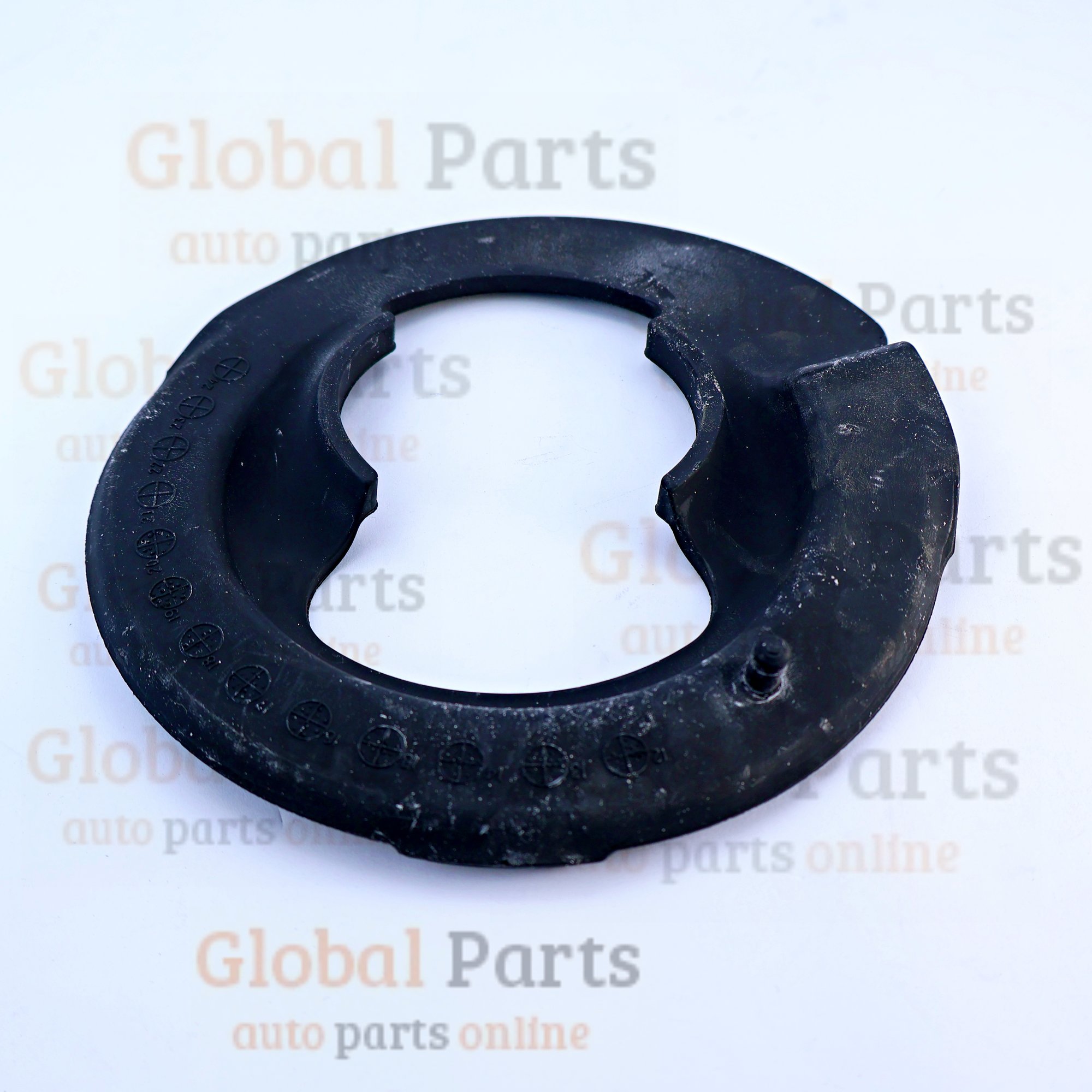 Genuine Mitsubishi OEM Front Left Suspension Spring Pad - 4040A276
