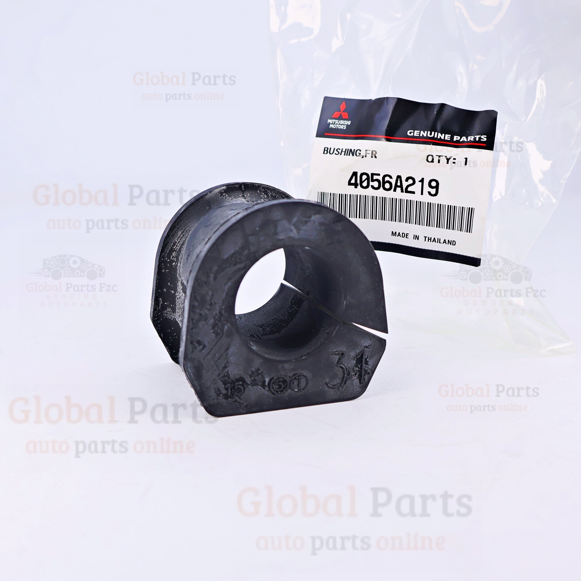 Genuine Mitsubishi OEM Front Susp Stab Bushing - 4056A219