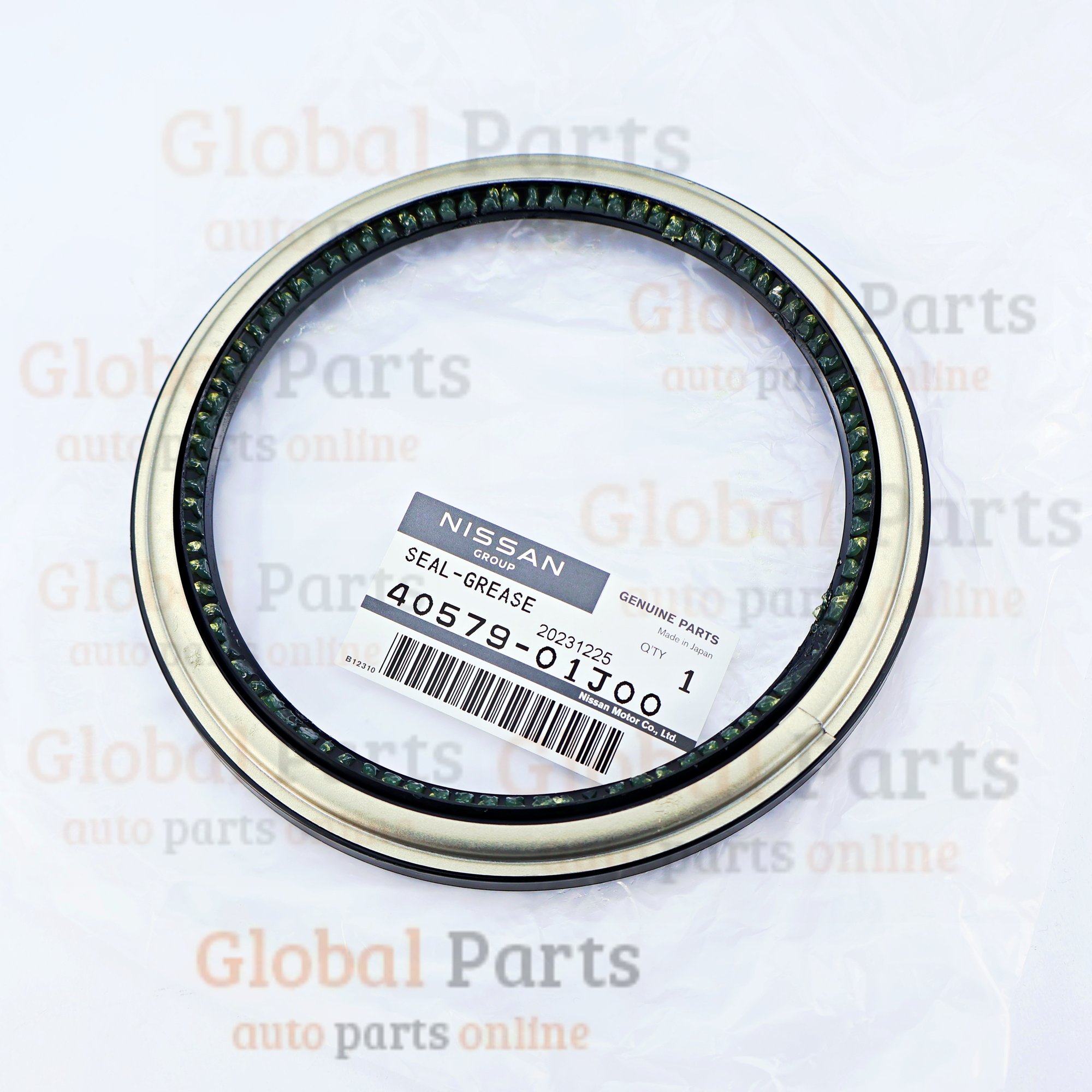 Genuine Nissan OEM Knuckle Flange Seal Grease - 40579-01J00