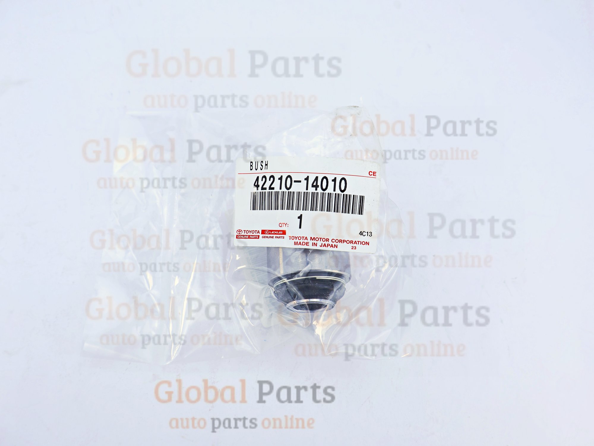 Genuine Toyota OEM Rear Suspension Arm No. 1 Bushing - 42210-14010