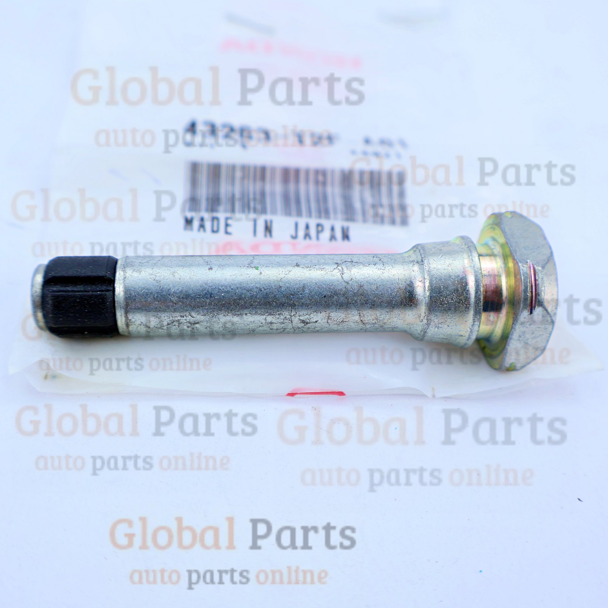 Genuine Honda OEM Brake Caliper Pin - 43263-T2F-A01