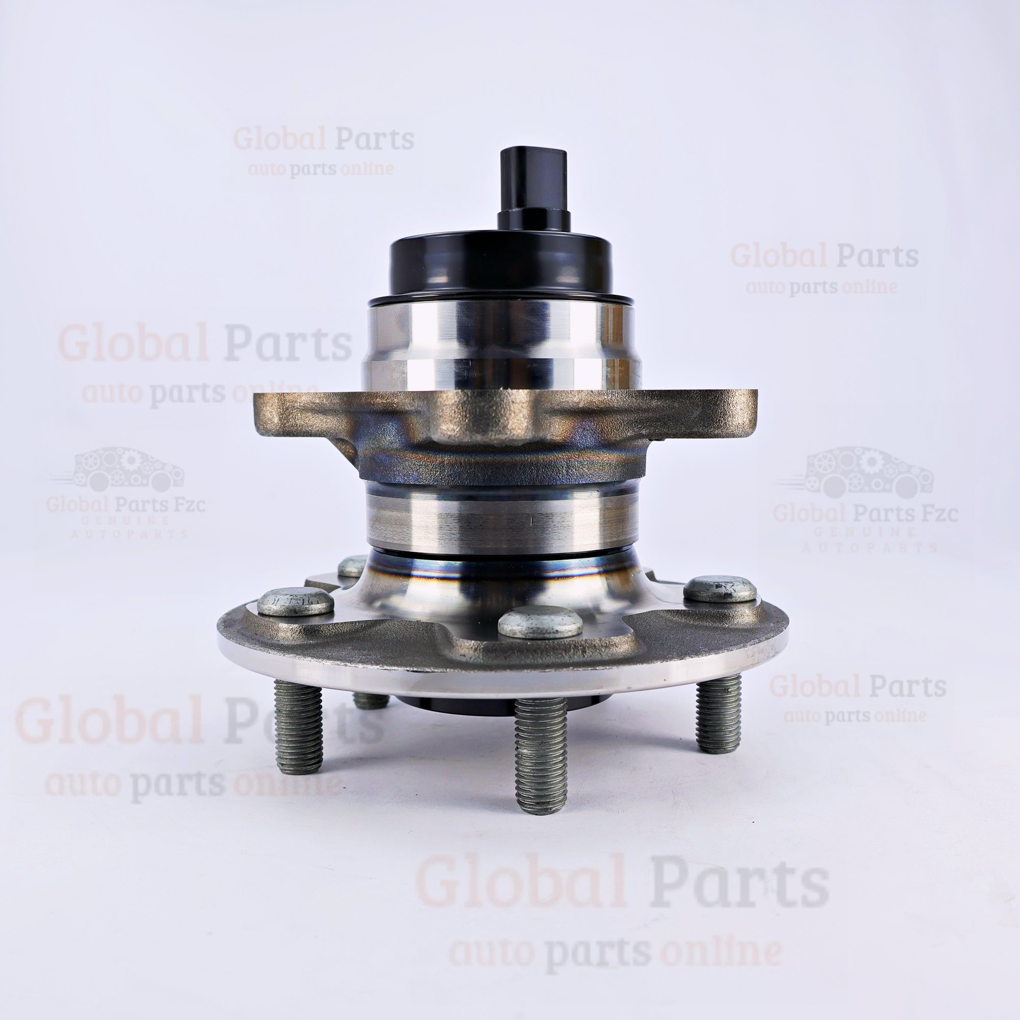 Genuine Toyota OEM Front Wheel Hub and Bearing Assembly - 43560-53010