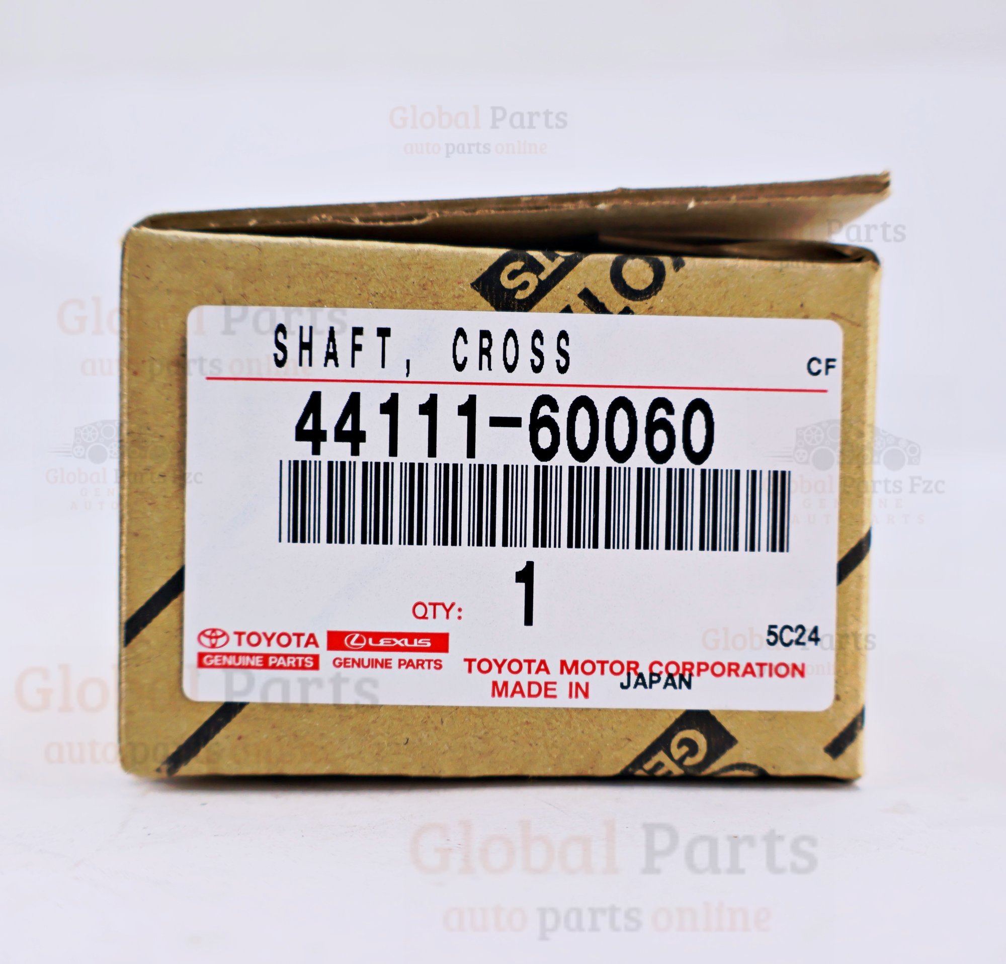 Genuine Toyota OEM Shaft Cross - 44111-60060
