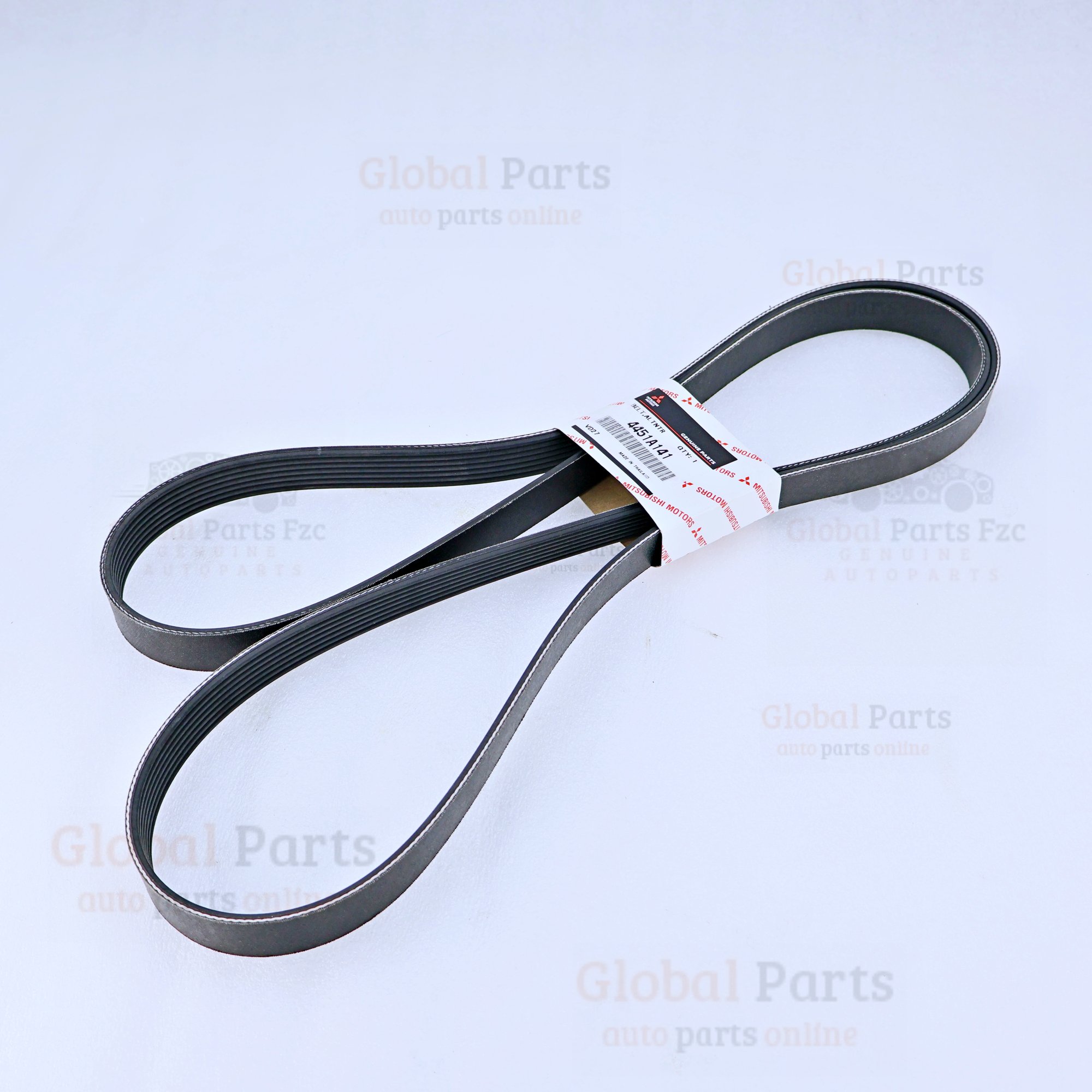 Genuine Mitsubishi OEM Alternator Belt - 4451A141