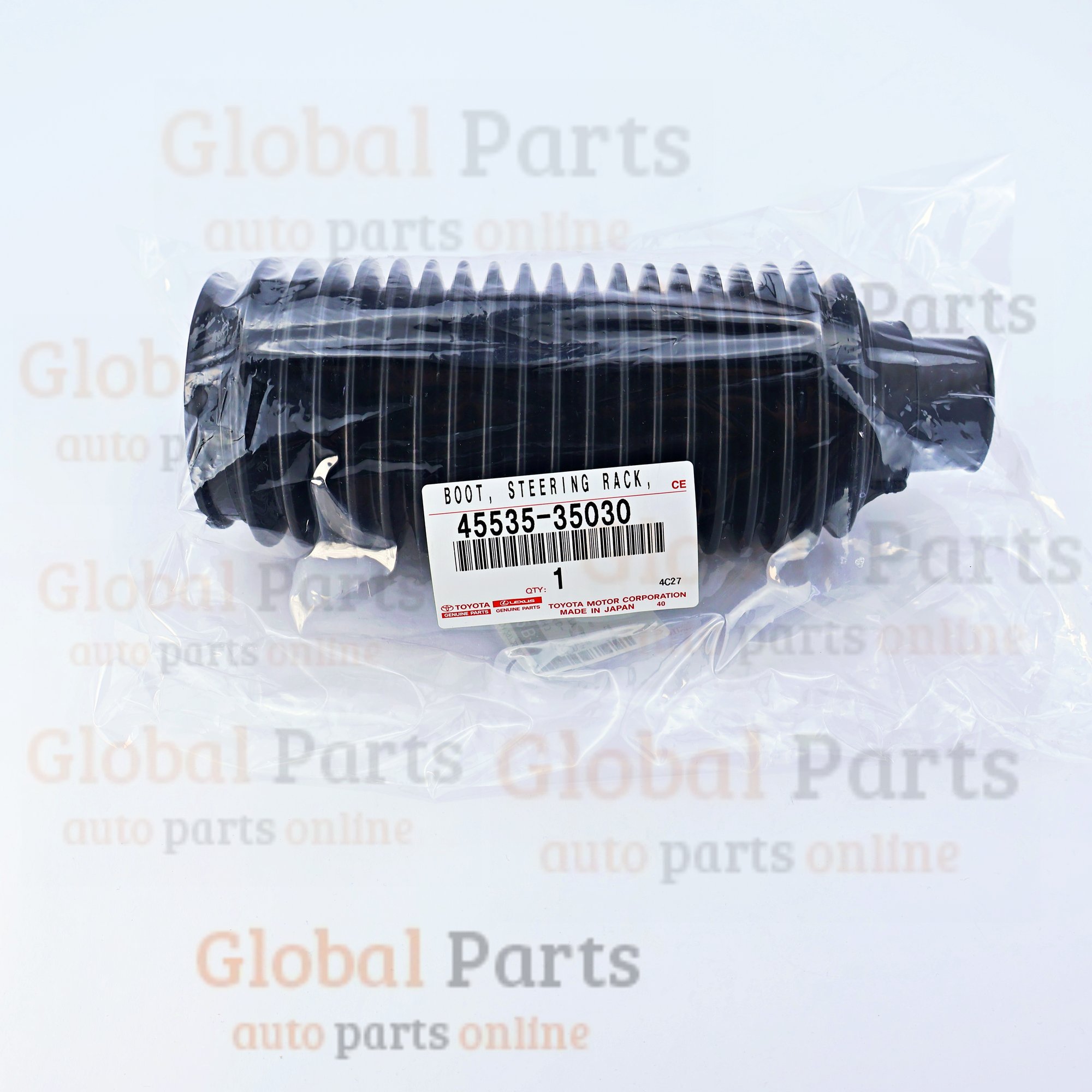 Genuine Toyota OEM Steering Rack Boot - 45535-35030