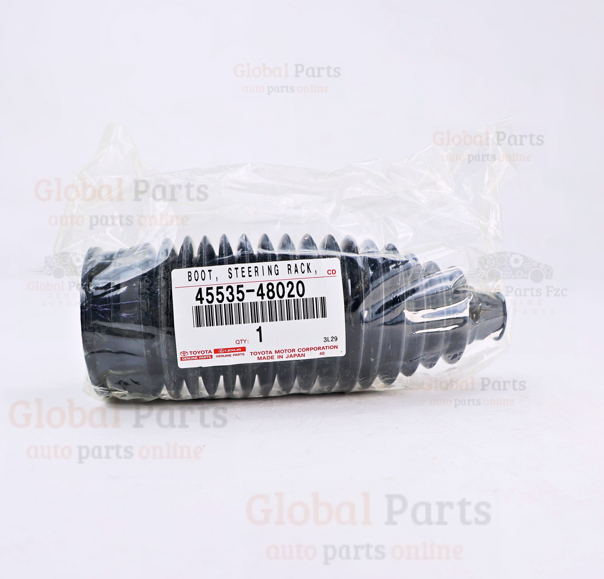 Genuine Toyota OEM Boot Steering - 45535-48020