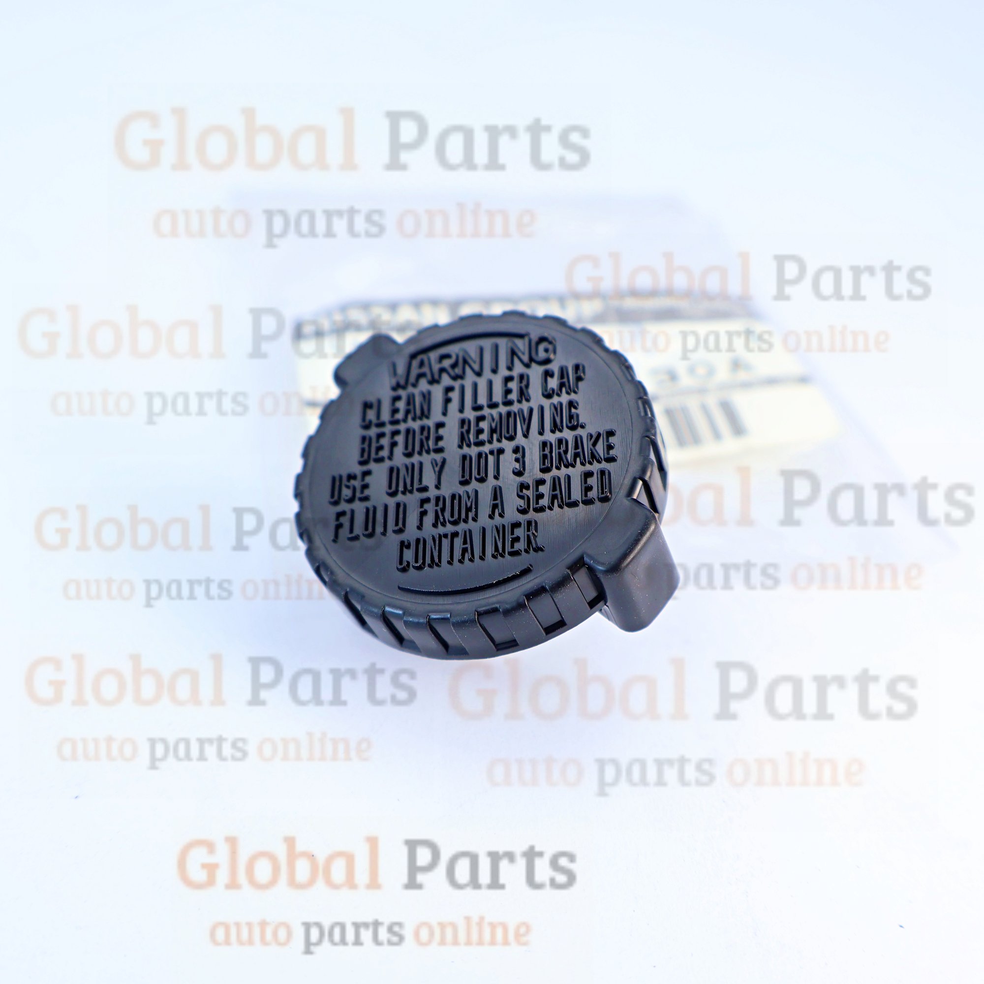Genuine Nissan OEM Brake Fluid Reservoir Cap - 46020-EM30A