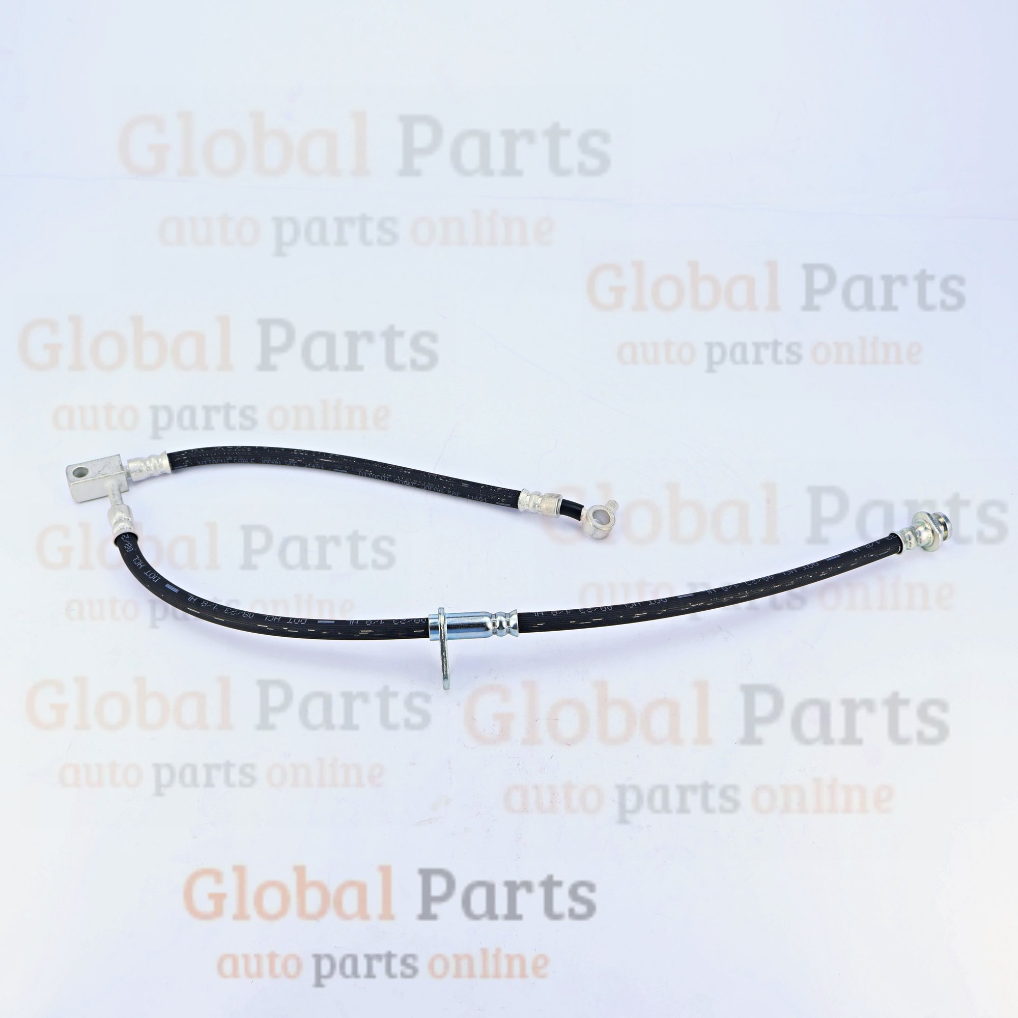 Genuine Nissan OEM Assembly, Brake Rear Hose - 46210-1LB1D
