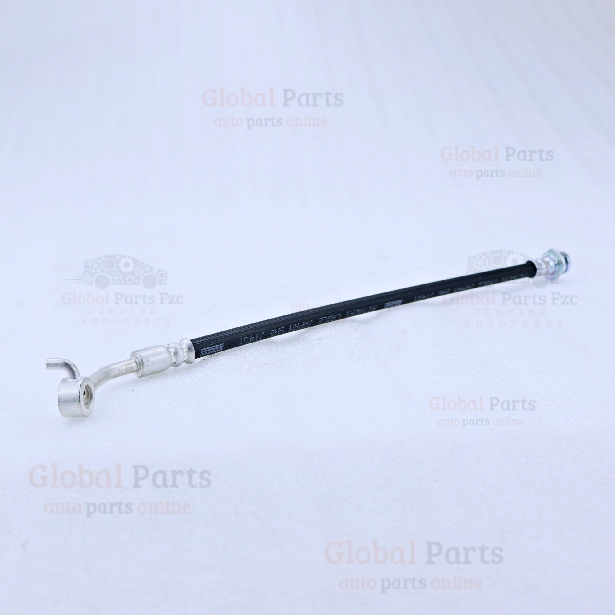 Genuine Nissan OEM Brake Hose Assembly - 46211-ZV51A
