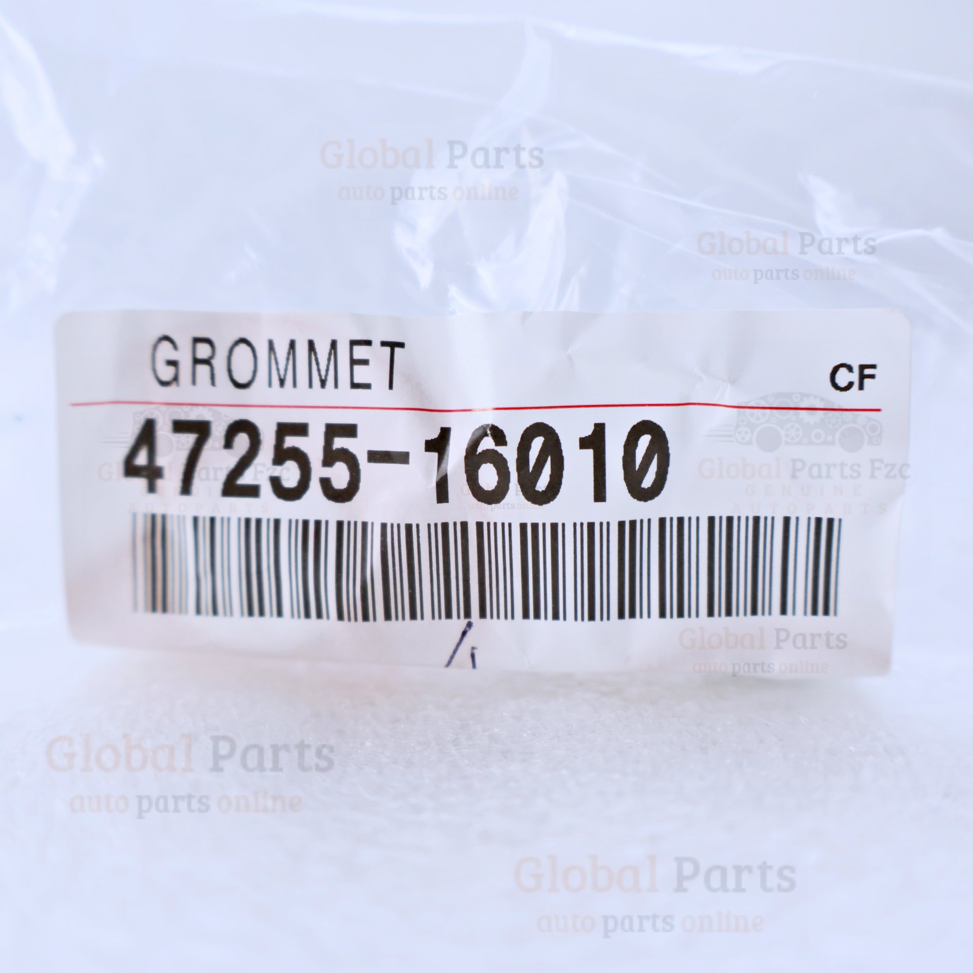 Genuine Toyota OEM Grommet Master Cylinder Reservoir - 47255-16010