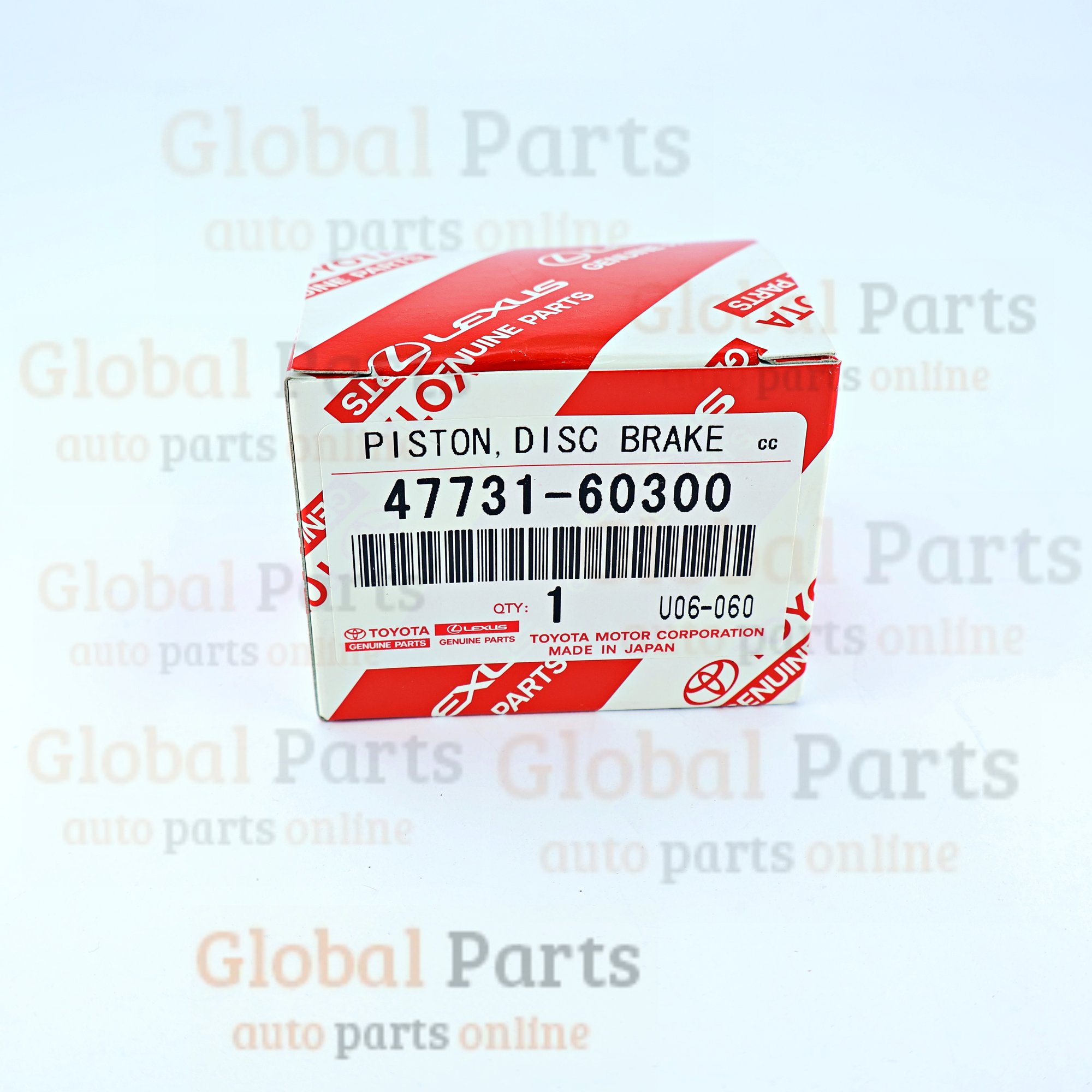 Genuine Toyota OEM Piston Disc Brake - 47731-60300