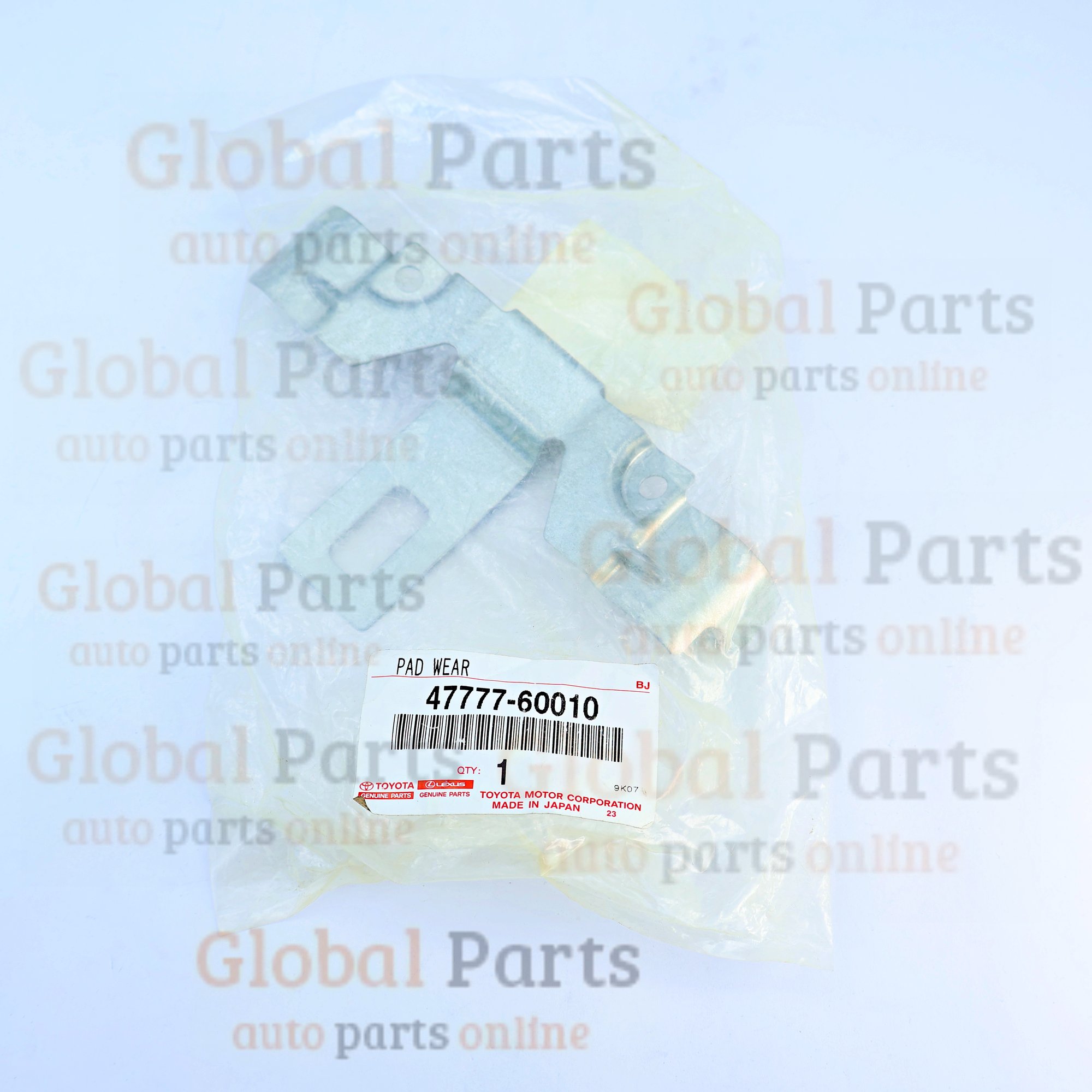 Genuine Toyota OEM Dust Boot Right Protector - 47777-60010