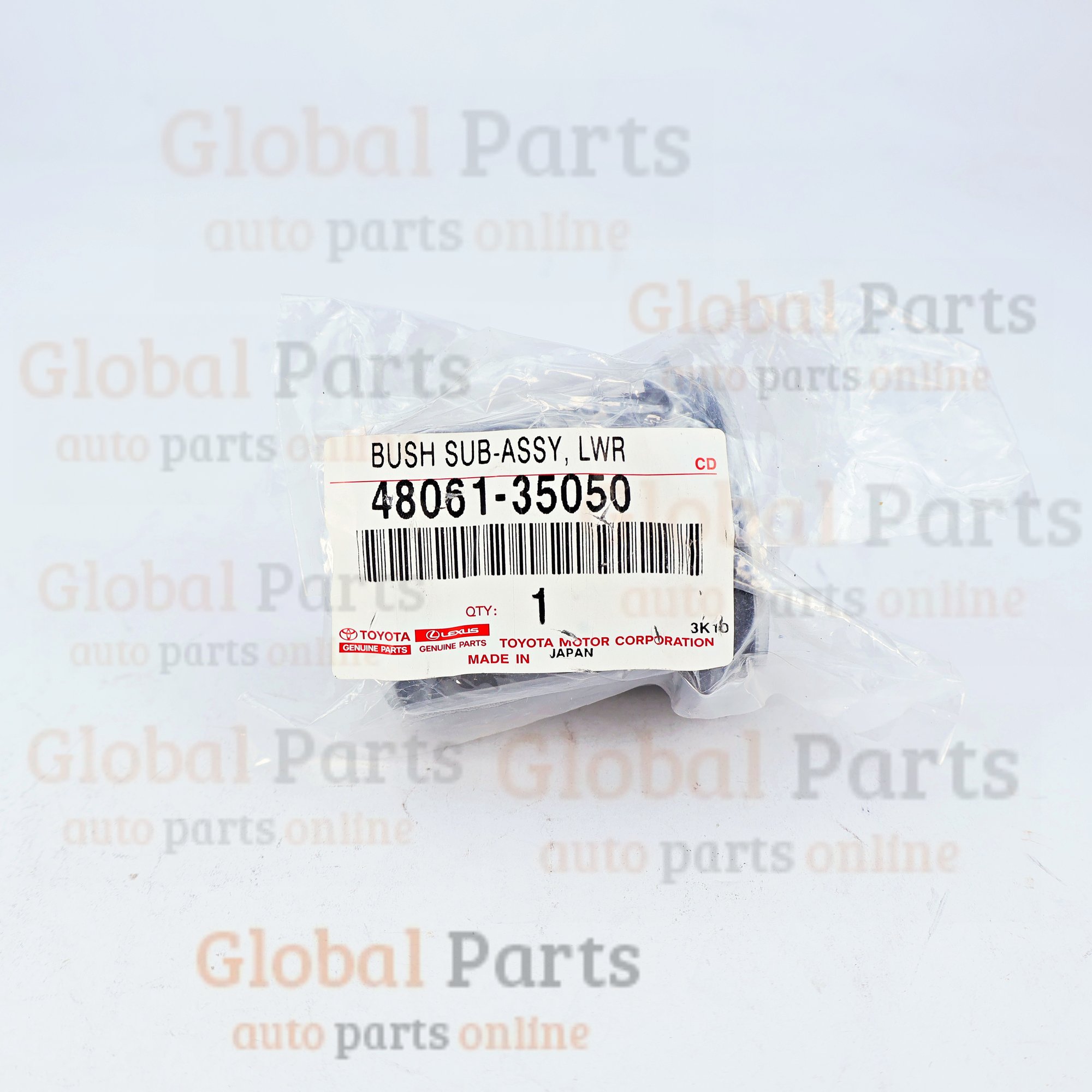 Genuine Toyota OEM Lower Bushing - 48061-35050