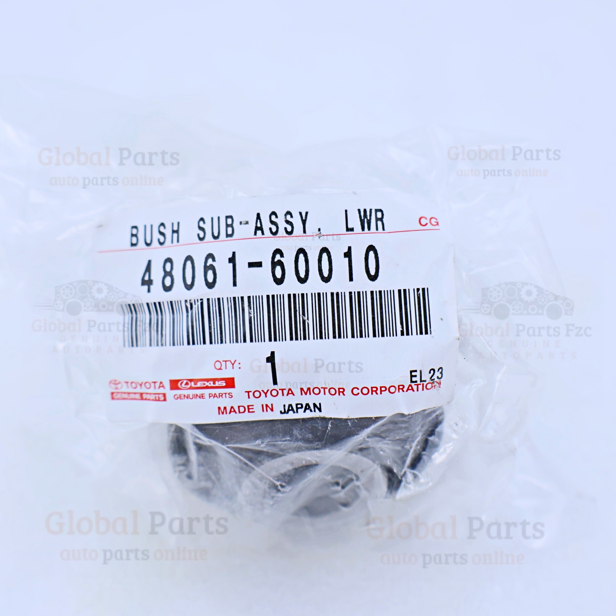Genuine Toyota OEM Lower Control Arm Bushing - 48061-60010